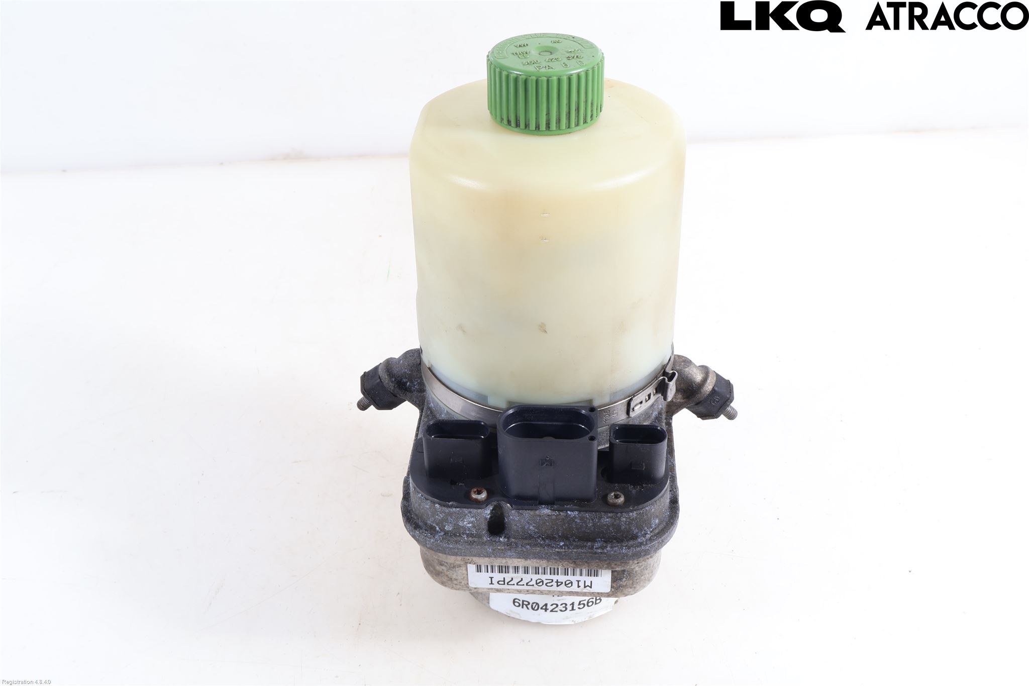 Seat IBIZA IV 08-16 Styrservo Pump Elektrisk