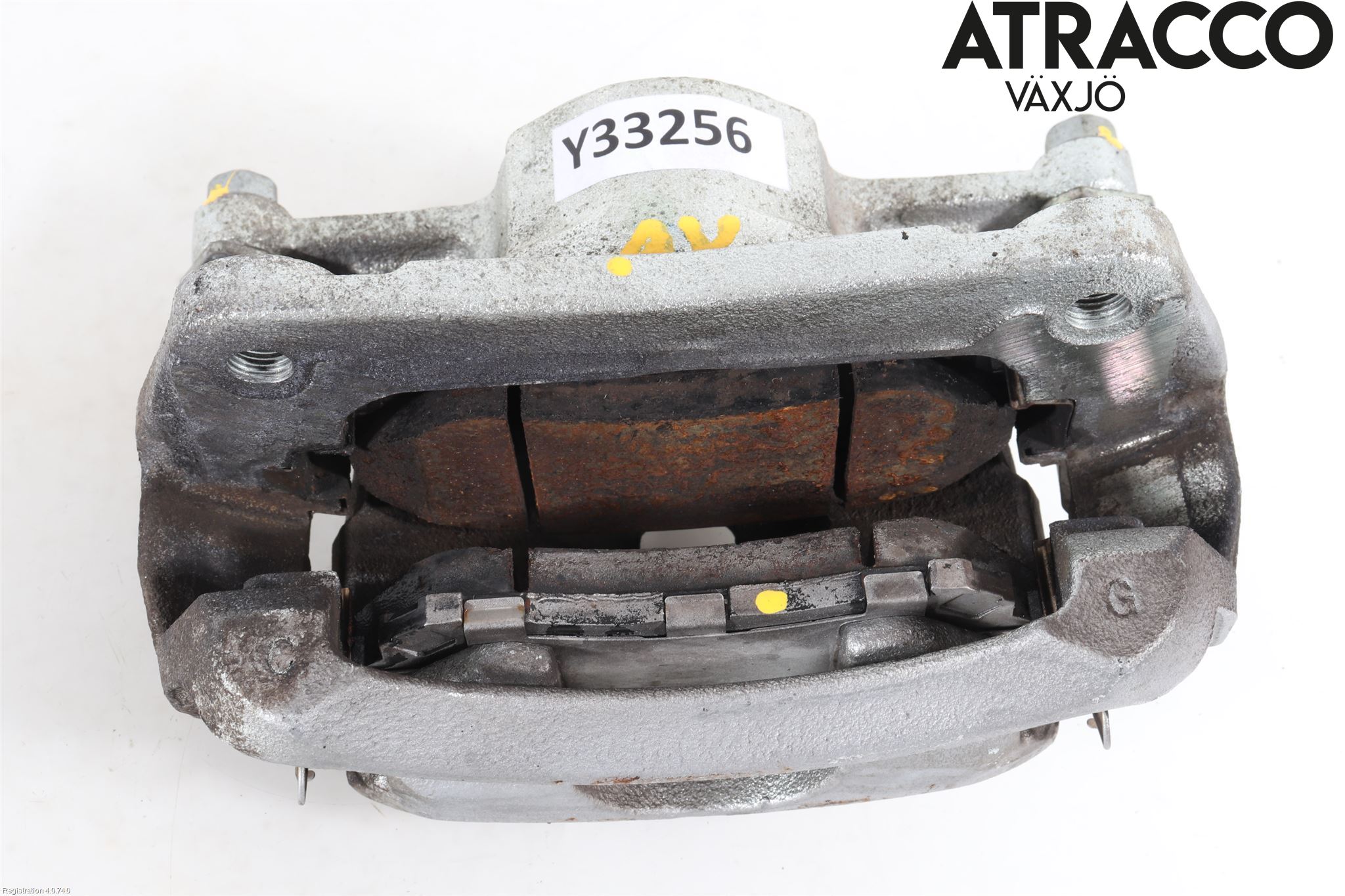 Suzuki VITARA 15- Bromsok Fram Höger