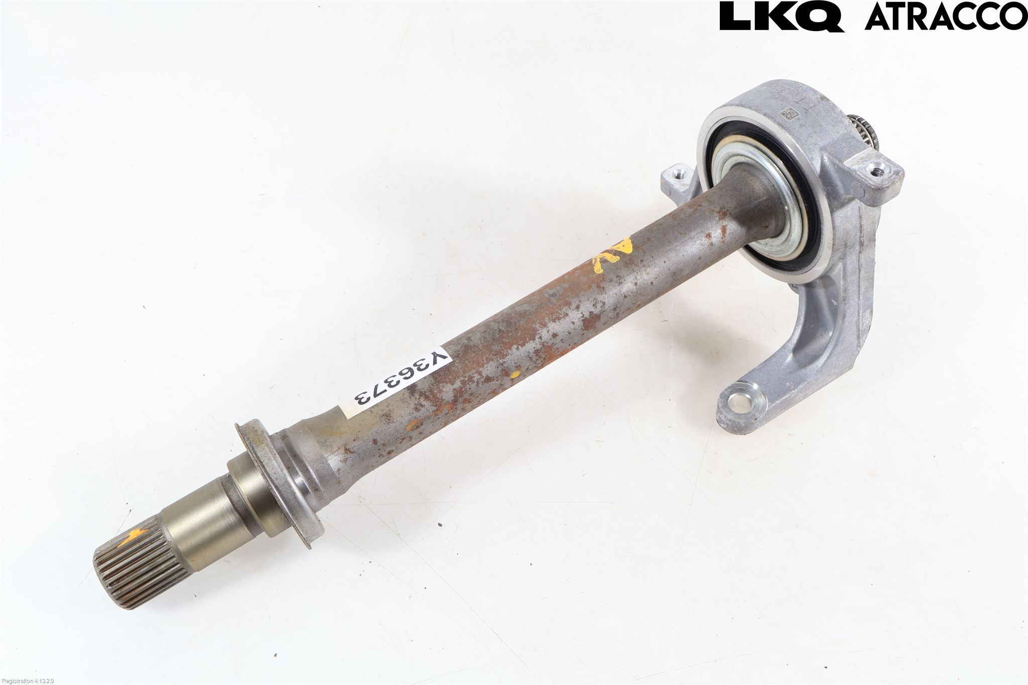 Honda JAZZ 21- Drivaxel Fram Höger