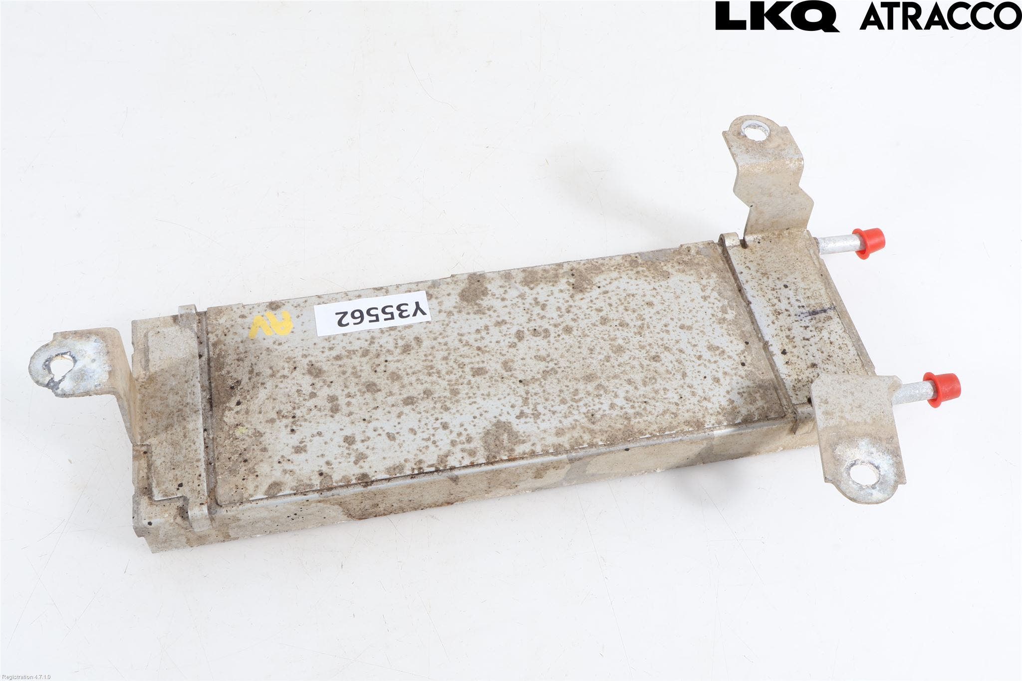 Toyota HILUX 05-16 Bränslekylare