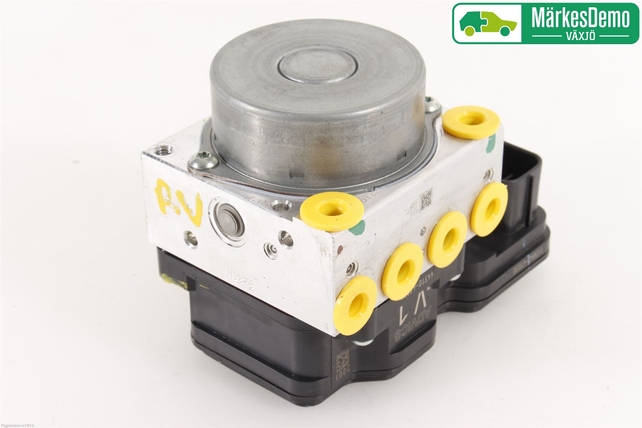 Toyota C-HR 16-23 Abs Hydraulaggregat