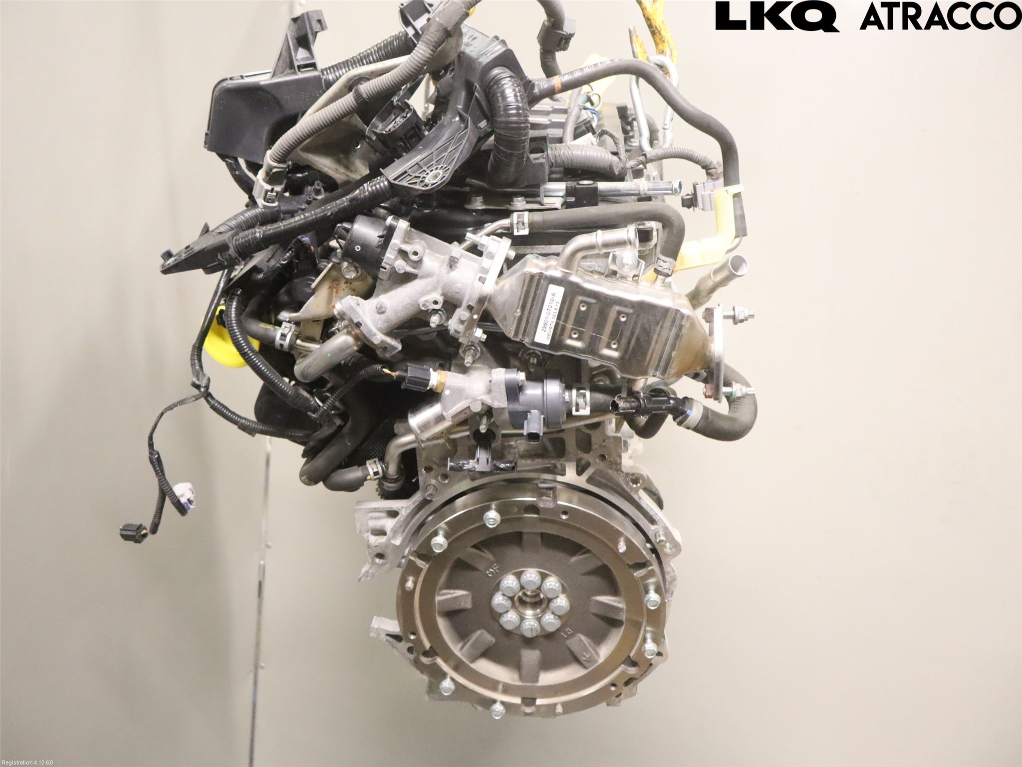 Toyota C-HR 16-23 Motor Bensin