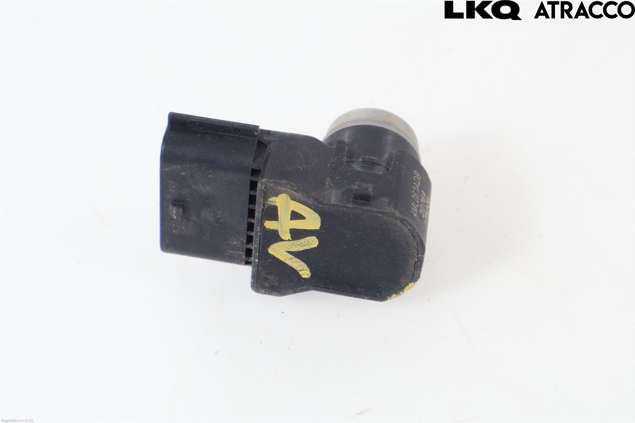 Toyota AURIS 13-19 Parkeringshjälp Backsensor