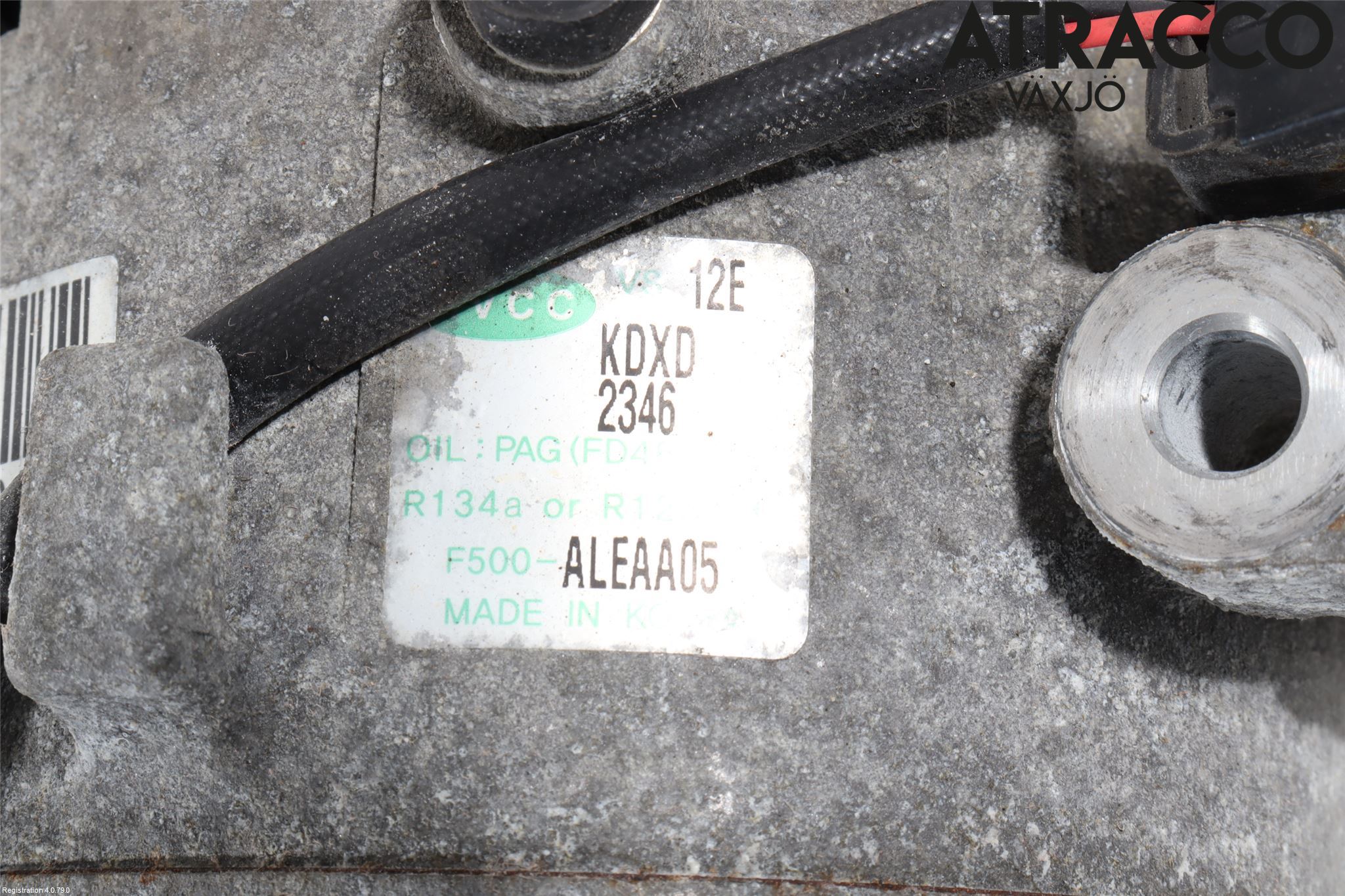 Hyundai i20 GB 15-20 Ac Kompressor