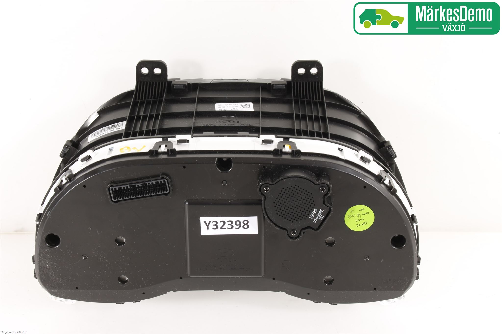 Hyundai KONA/ELECTRIC OS 18-23 Instrument Komb