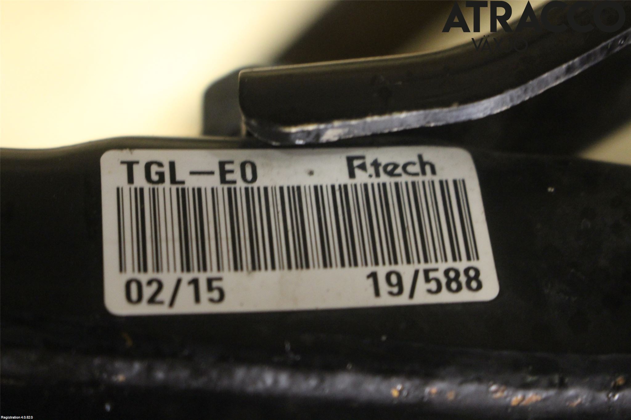 Honda CIVIC 17-22 Framvagnsbalk