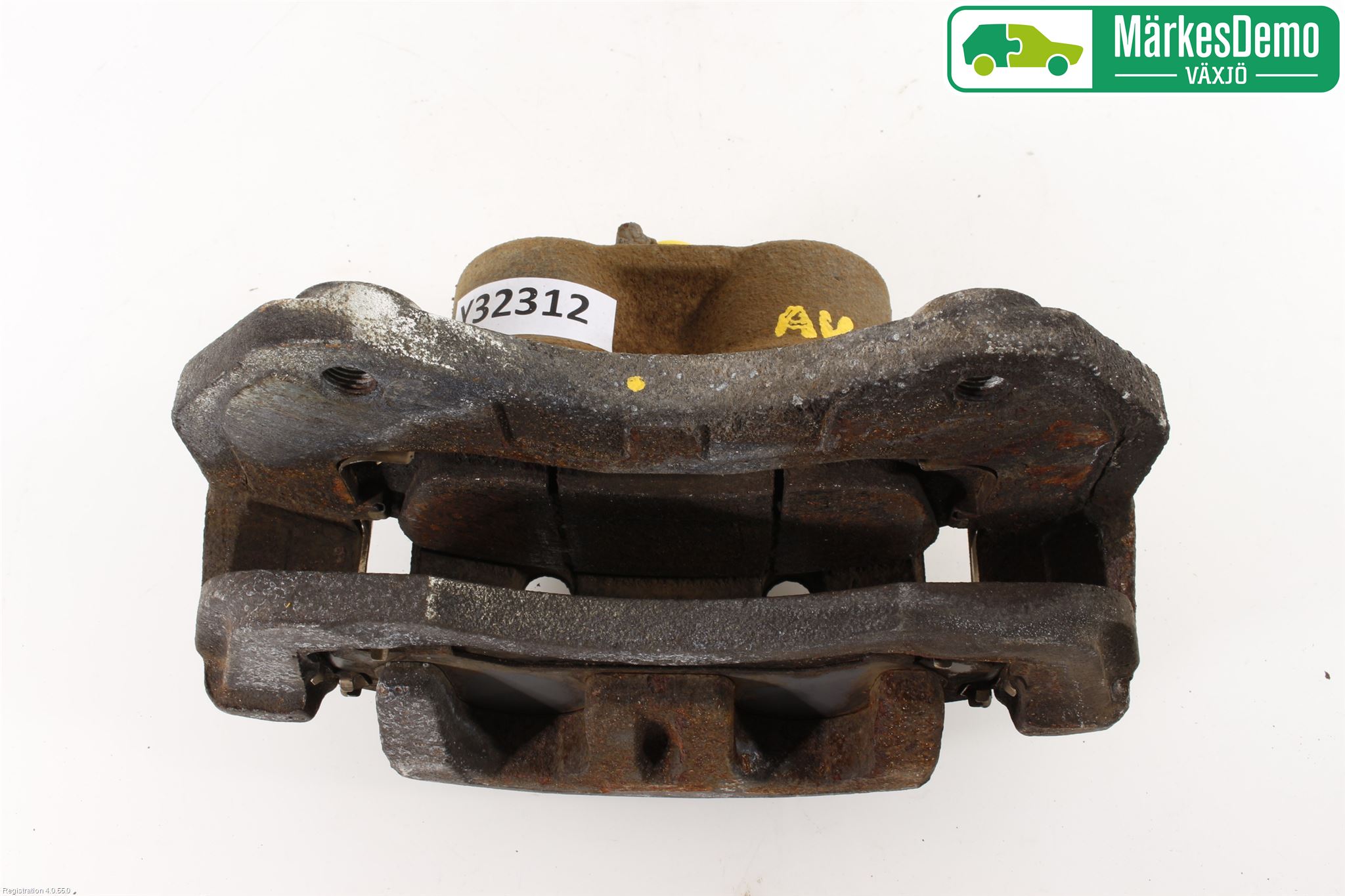 Mitsubishi OUTLANDER 13-21 Bromsok Fram Vänster