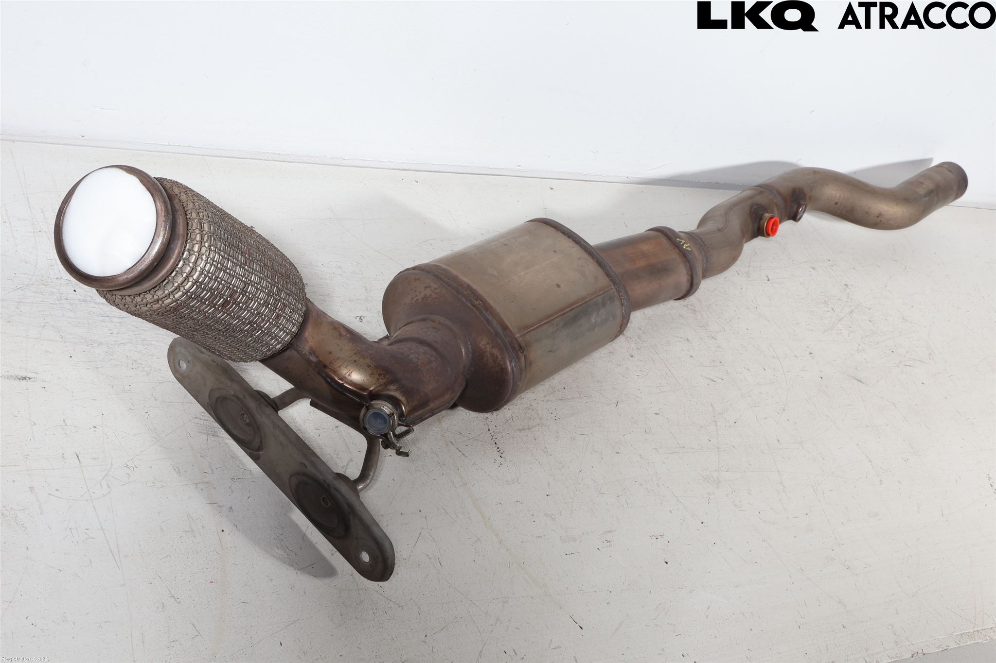 Volkswagen VW ARTEON 17- Katalysator