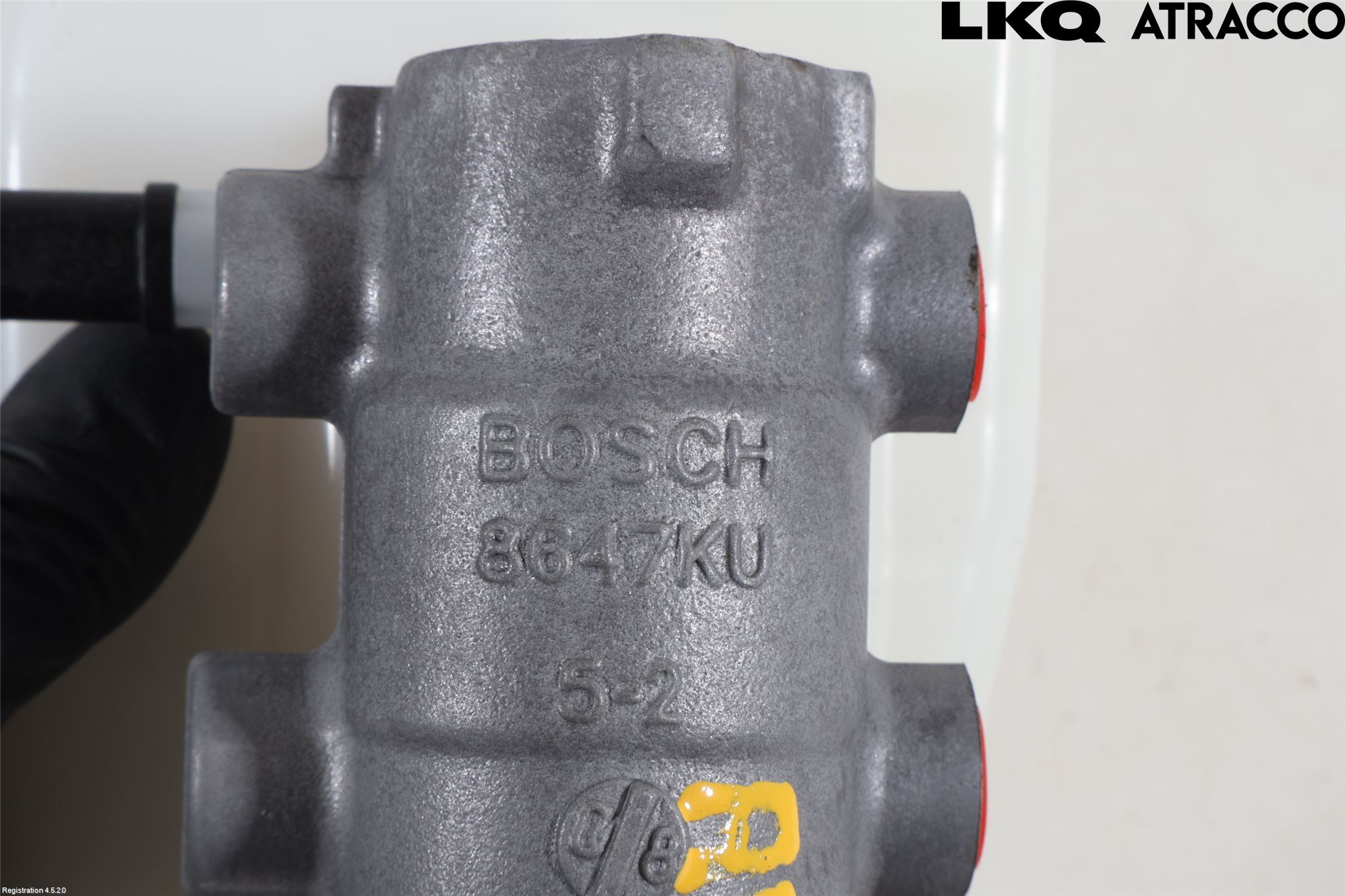 Tesla MODEL Y 21- Broms Huvudcylinder