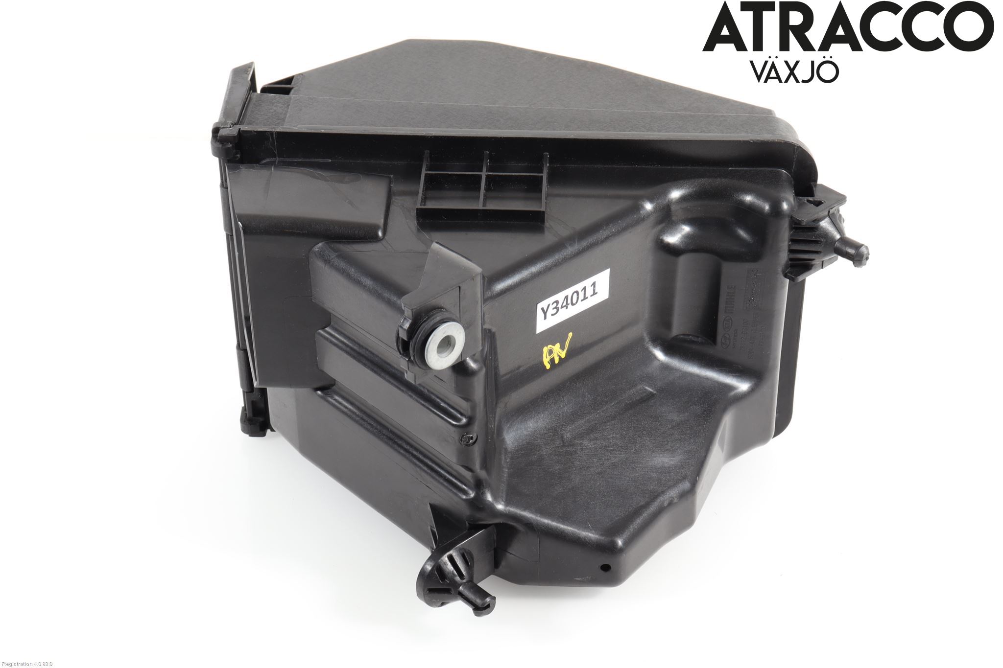 Hyundai TUCSON 05- Luftrenare