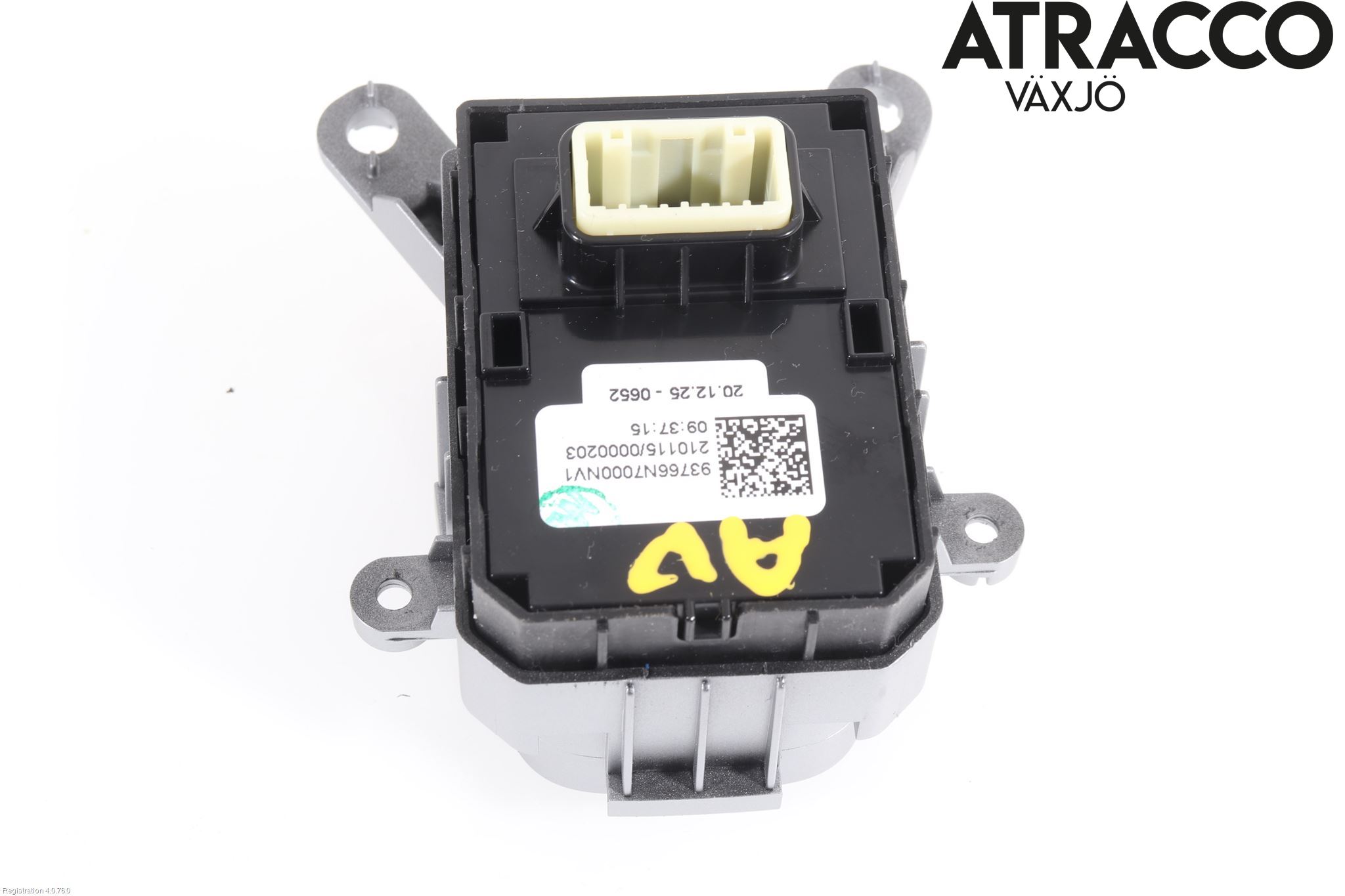 Hyundai TUCSON 05- Strömställare Parkeringsbroms