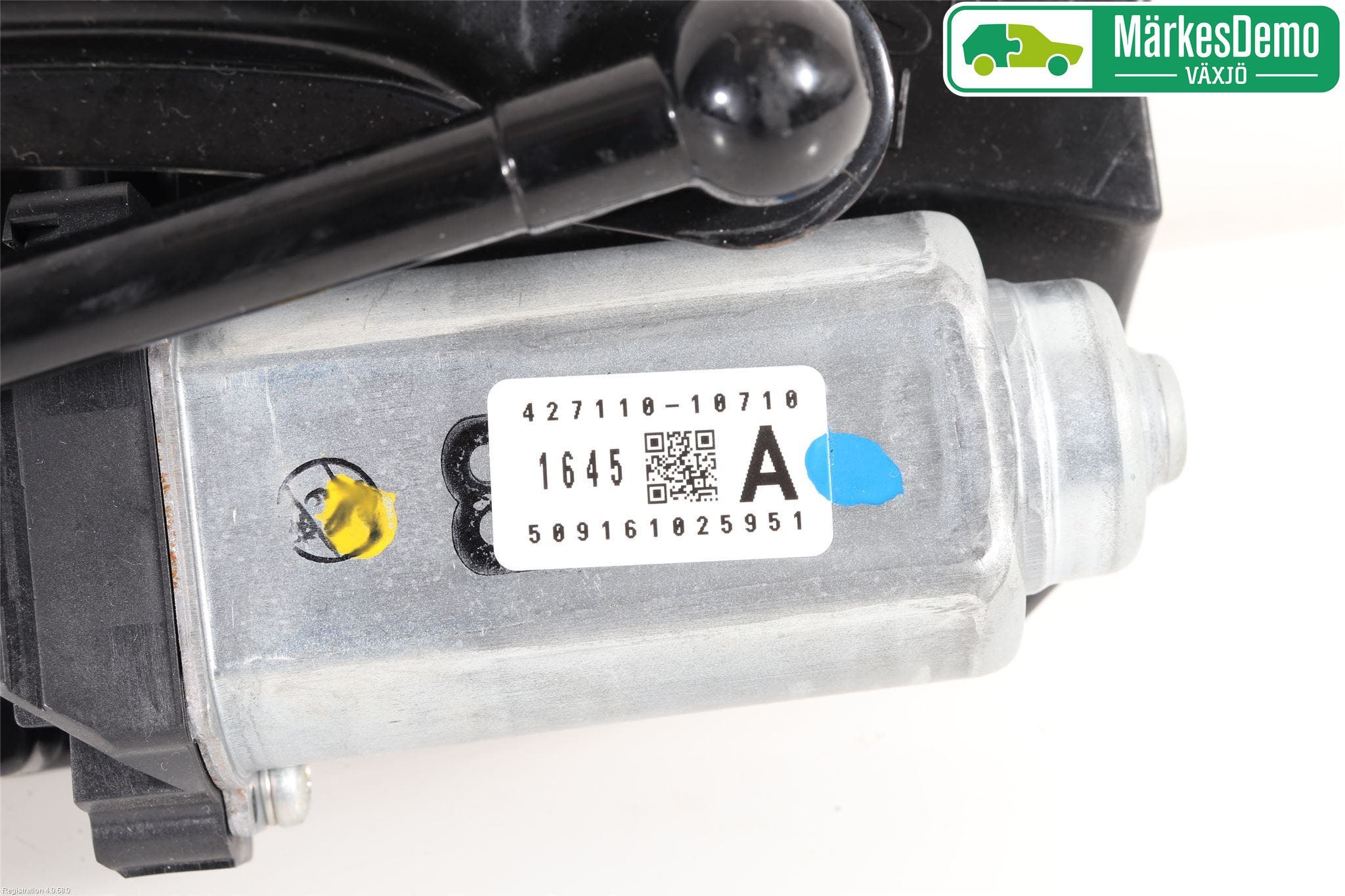 Mitsubishi OUTLANDER 13-21 Bakluckeöppnare Automatisk