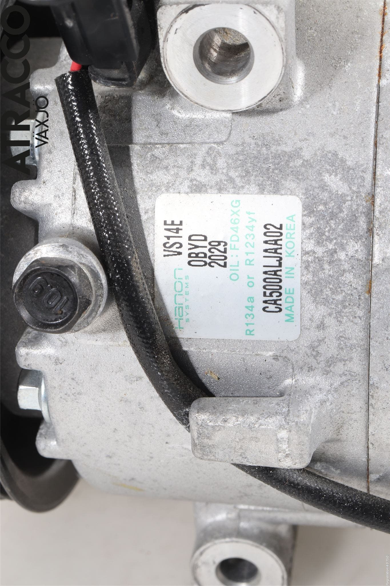 Hyundai i20 GB 15-20 Ac Kompressor