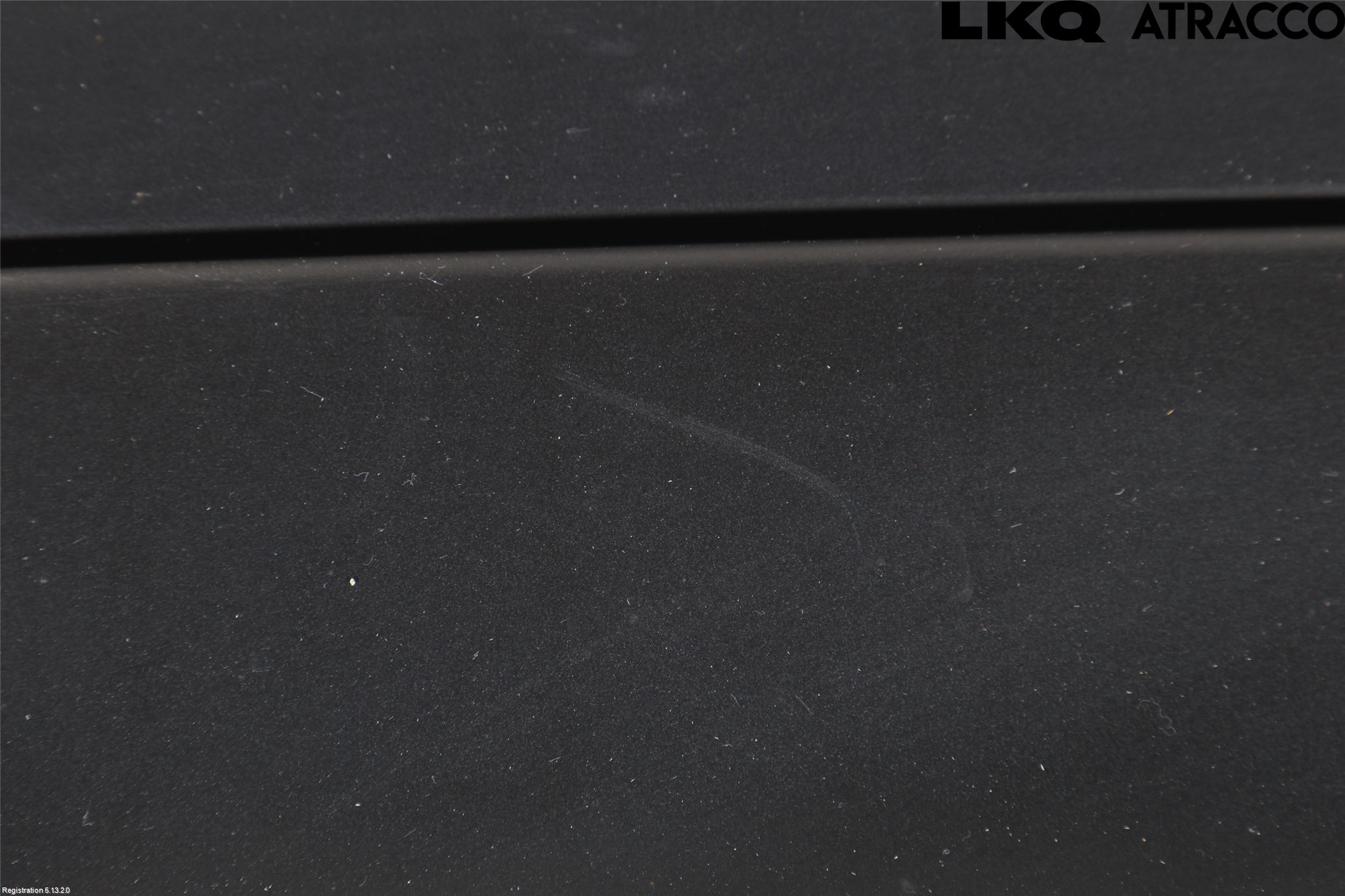 Lexus NX 300h 15-21 Stötfångardel Bak Mitt