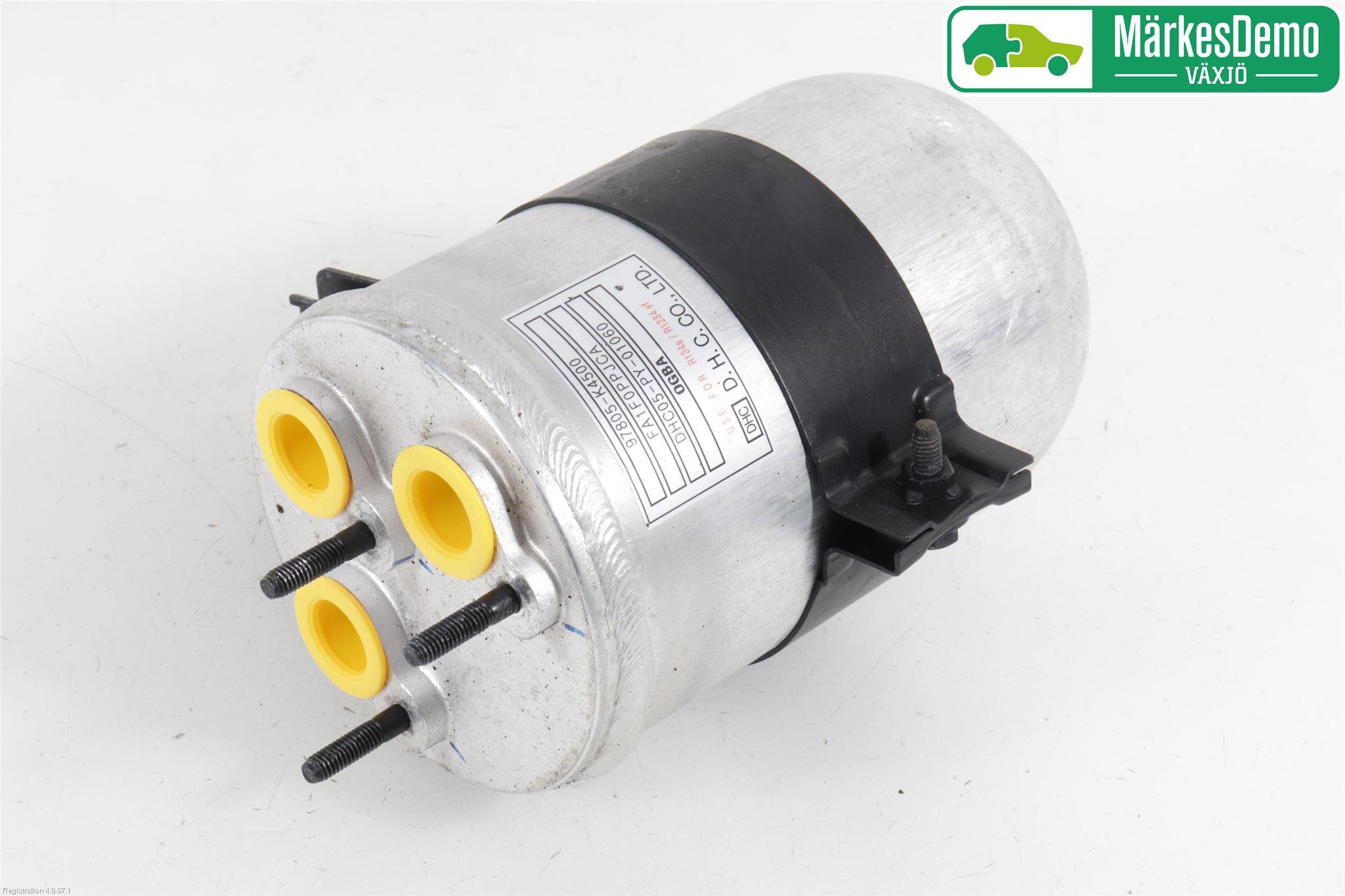 Hyundai KONA/ELECTRIC OS 18-23 Ac Övrigt