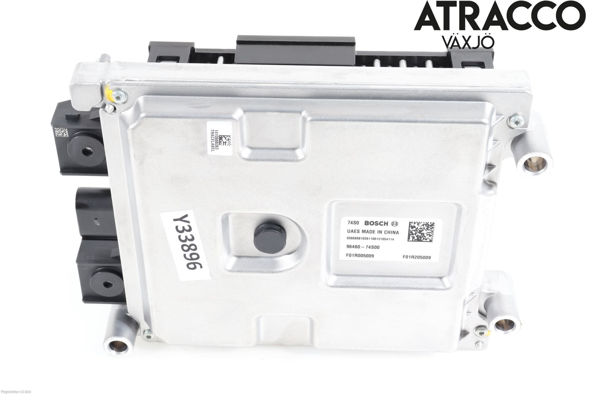 Suzuki VITARA 15- Converter