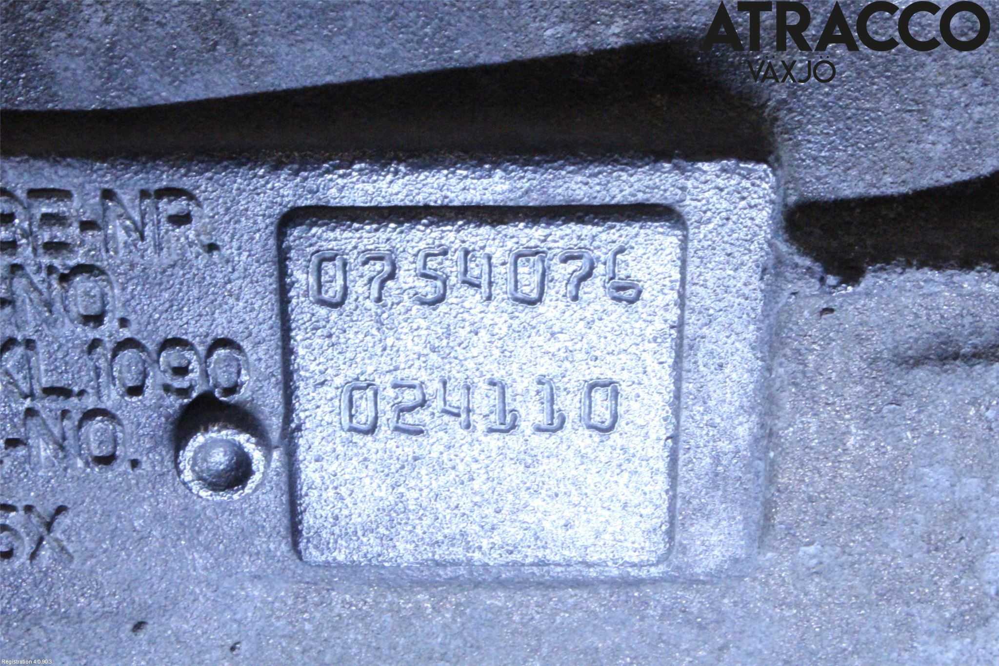 BMW 4 F32/F33/F82/F83 13-20 Växellåda Automat