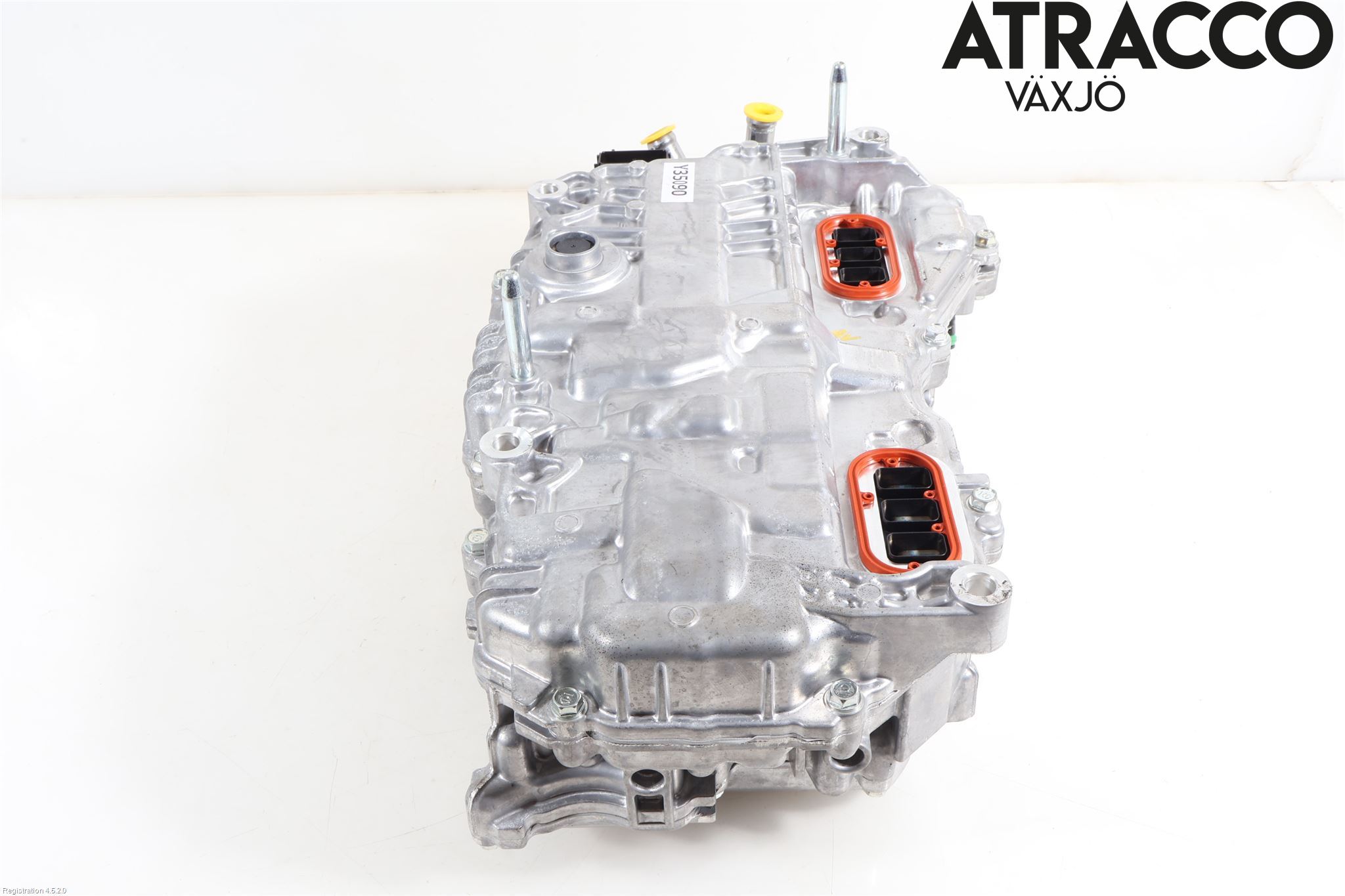 Honda CR-V 24- Hybridconverter