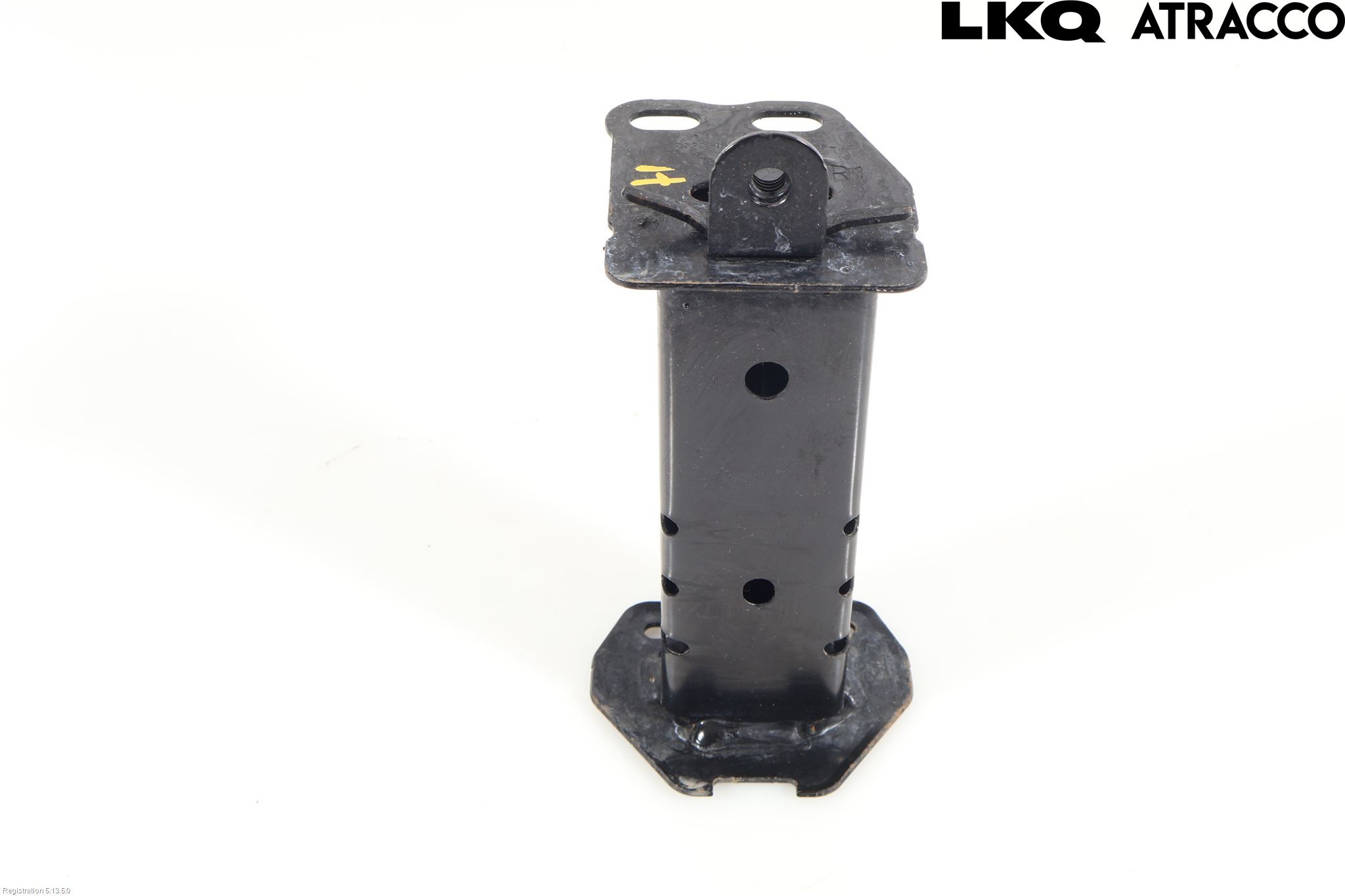 Toyota YARIS XP21 20- Stötfångarbärjärn Fram