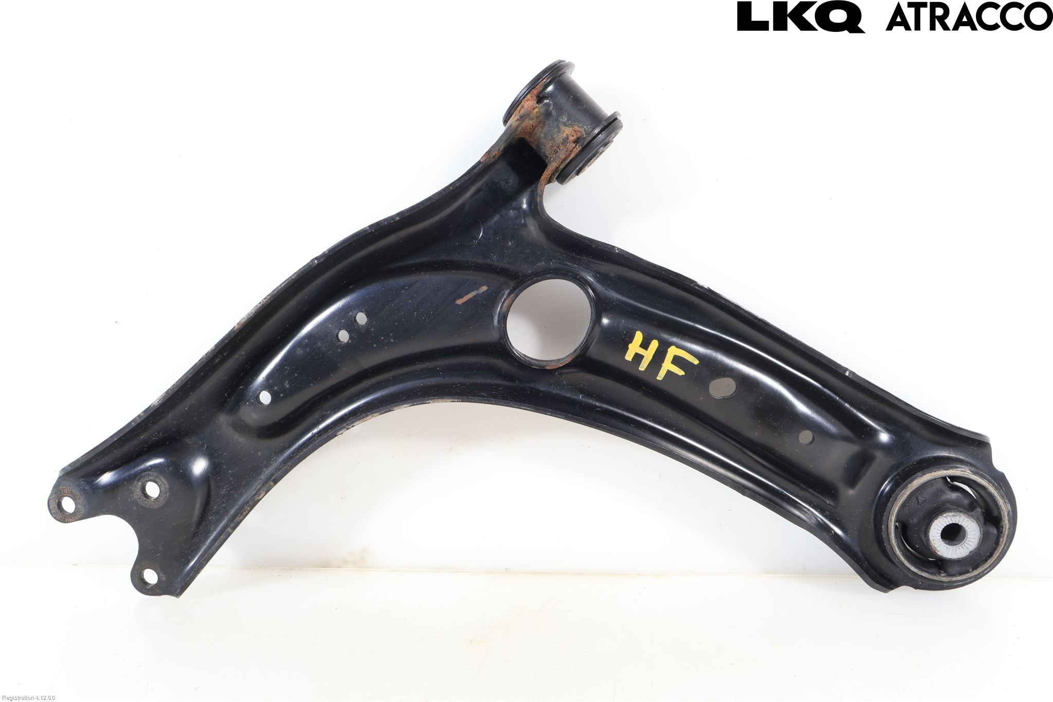Volkswagen VW TIGUAN 16-24 Bärarm Fram Undre Hö