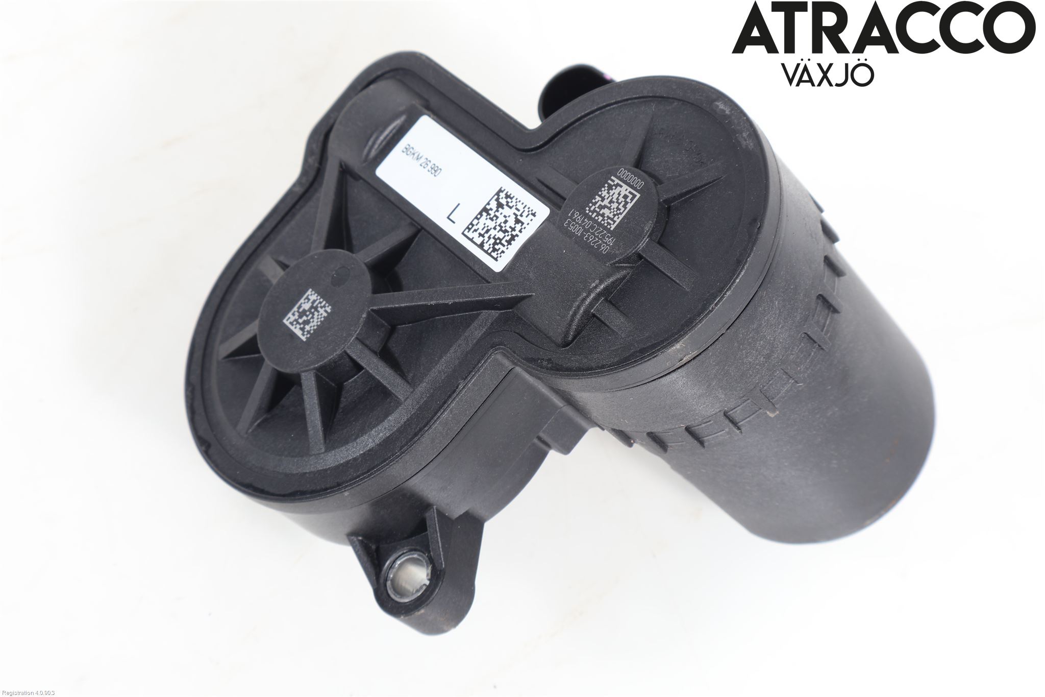 Mazda 3 IV 19- Parkeringsbroms Elmanövrerad