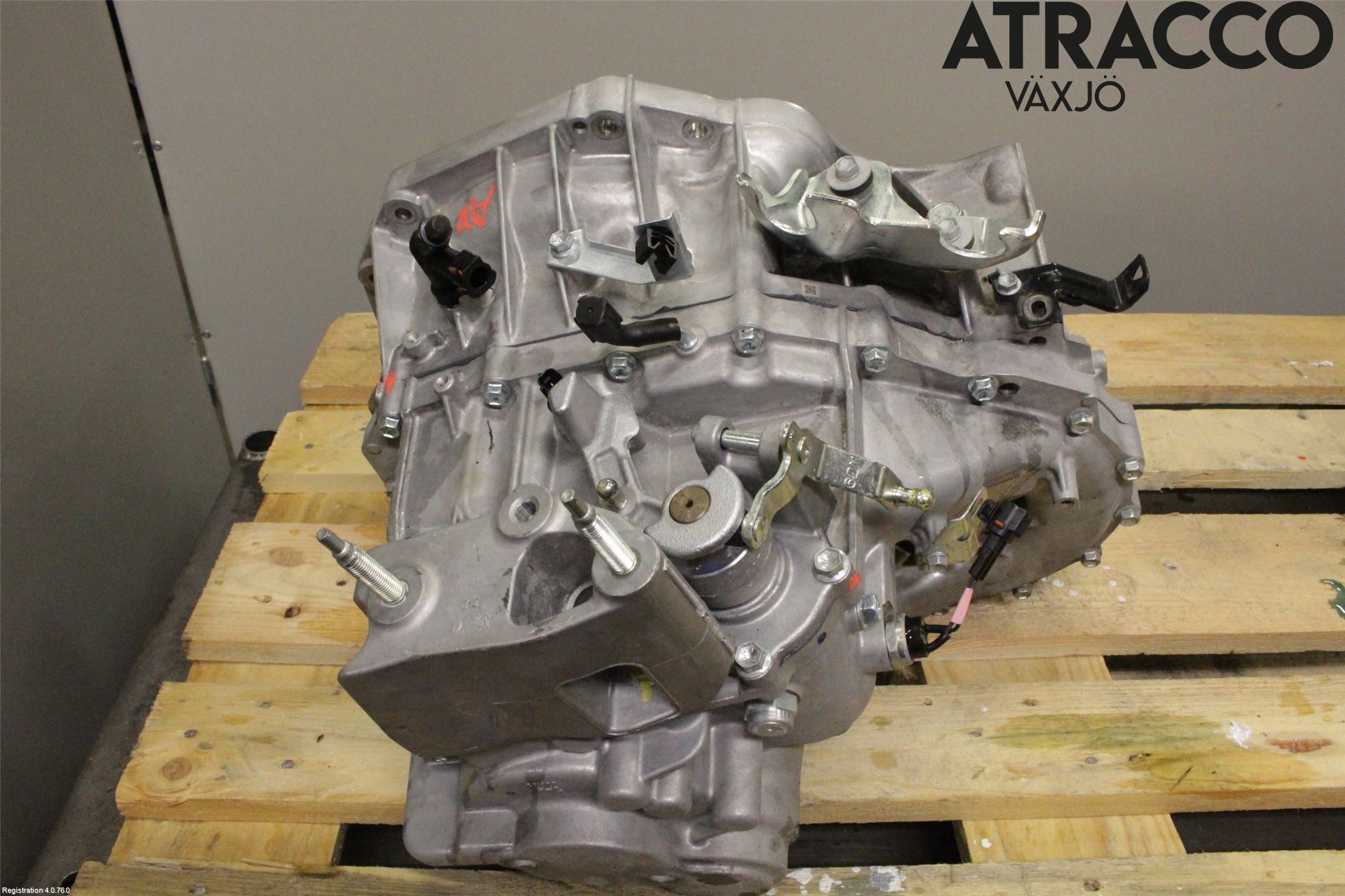 Suzuki VITARA 15- Växellåda Man 6 Vxl