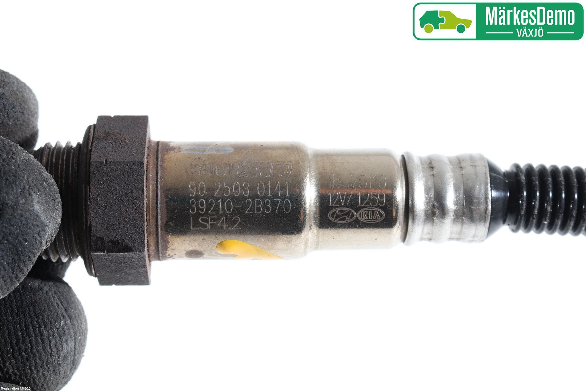 Hyundai TUCSON 05- Injlambdasond