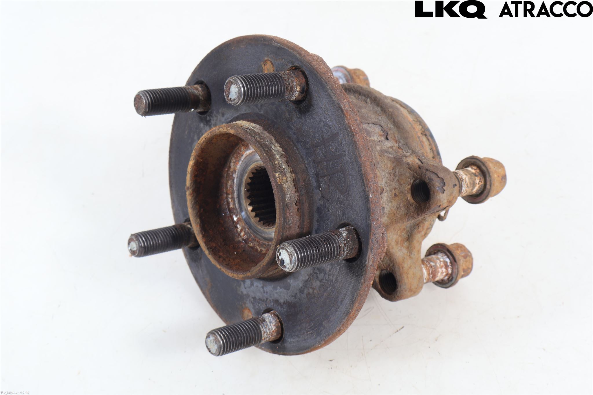 Mitsubishi OUTLANDER 13-21 Nav Bak