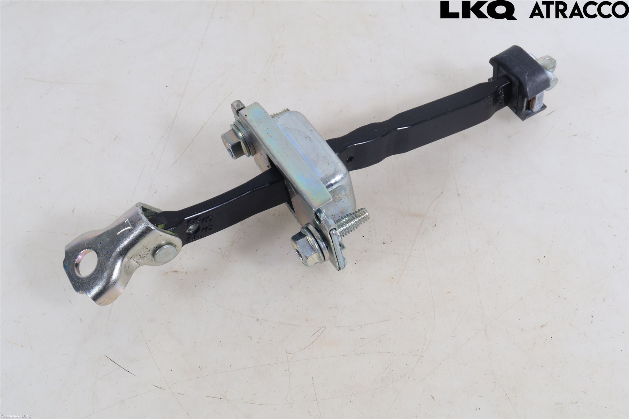 Toyota bZ4X EA10 22- Dörrstopp