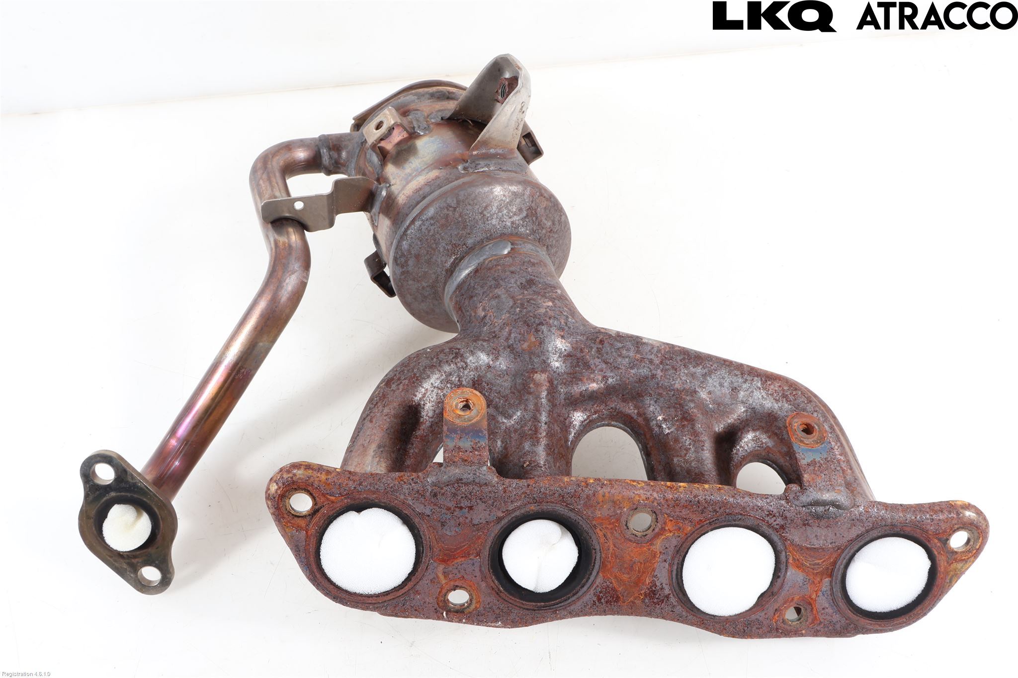 Toyota COROLLA 19- Katalysator