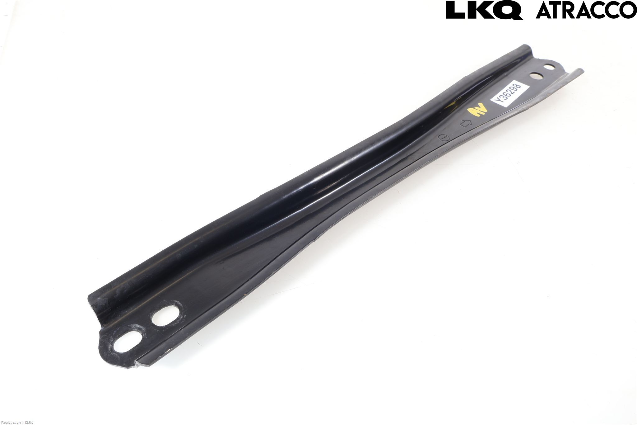 Toyota C-HR 24- Motorbalk