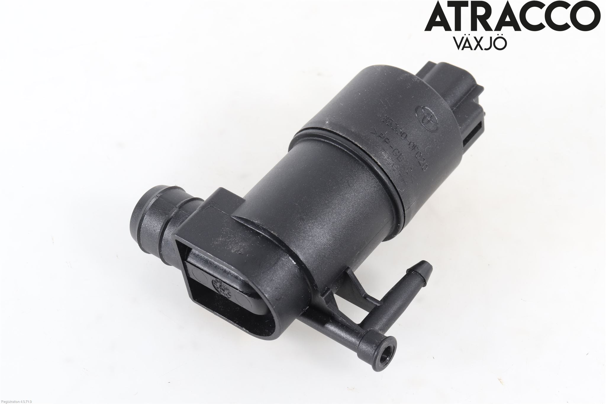 Toyota YARIS XP130 15-20 Spolarpump Baklucka