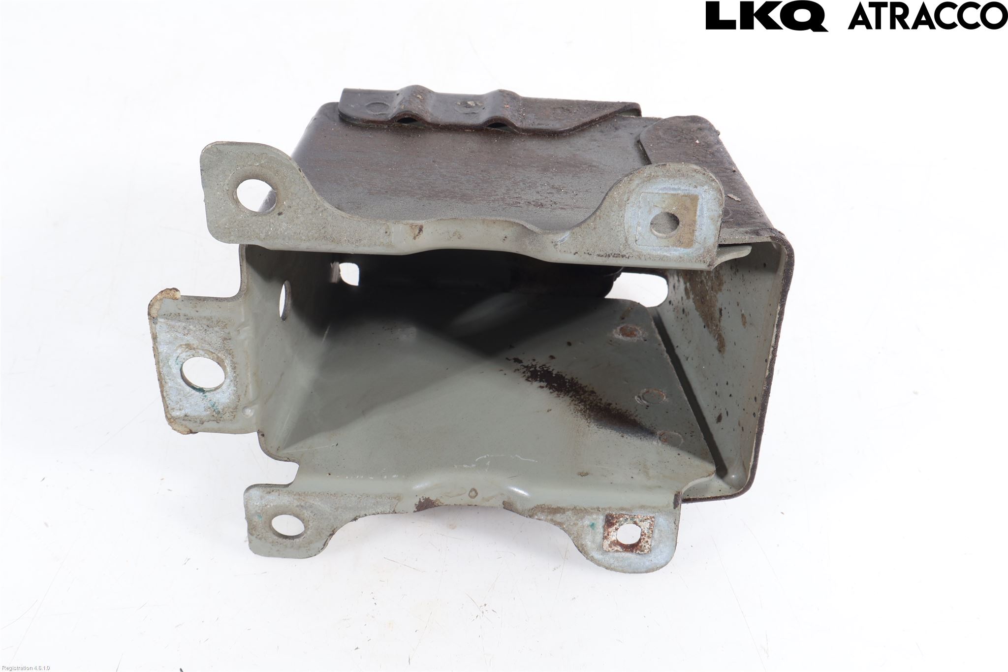 Nissan PULSAR Stötfångarbärjärn Bak