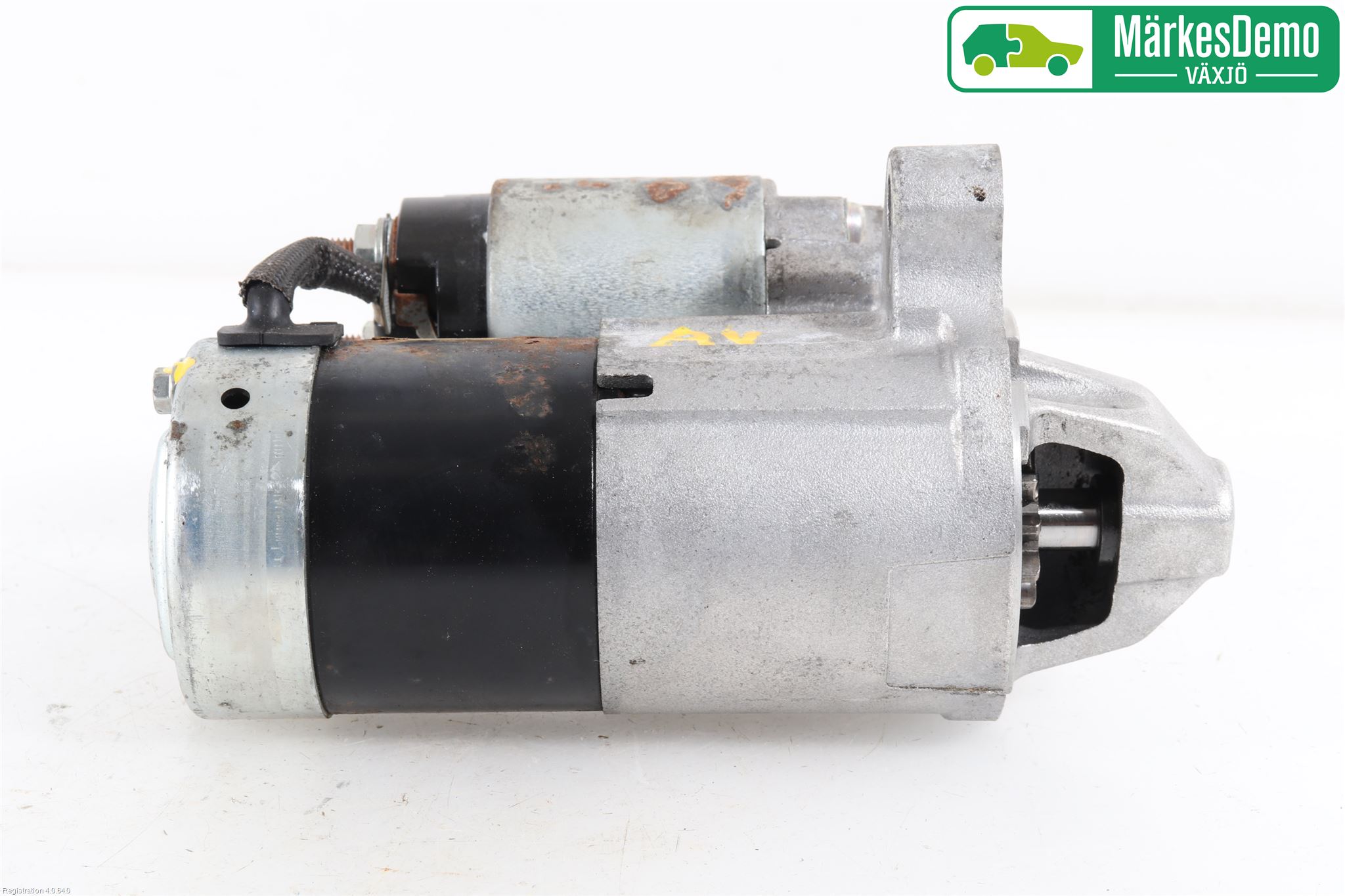 Mazda CX-3 Startmotor