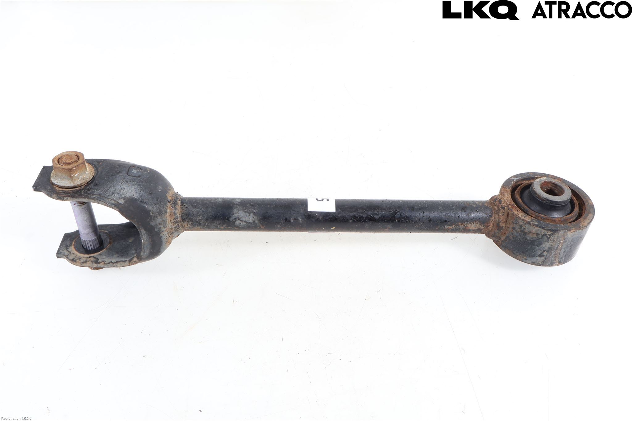 Toyota bZ4X EA10 22- Bärarm Bak Vänster