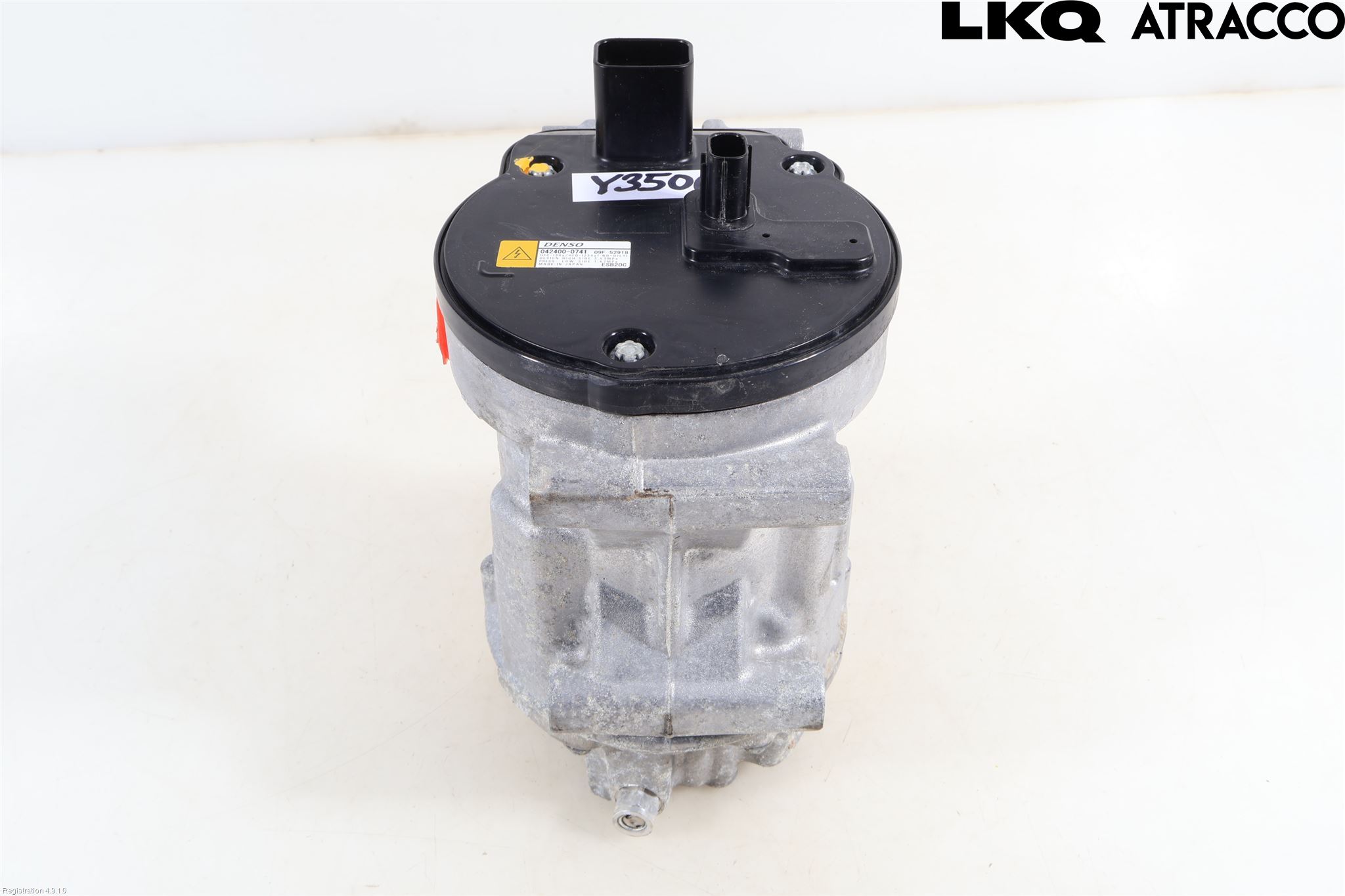 Mazda 2 KB Hybrid 22- Ac Kompressor