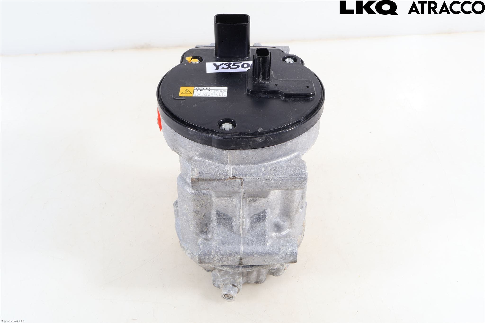 Mazda 2 KB Hybrid 22- Ac Kompressor