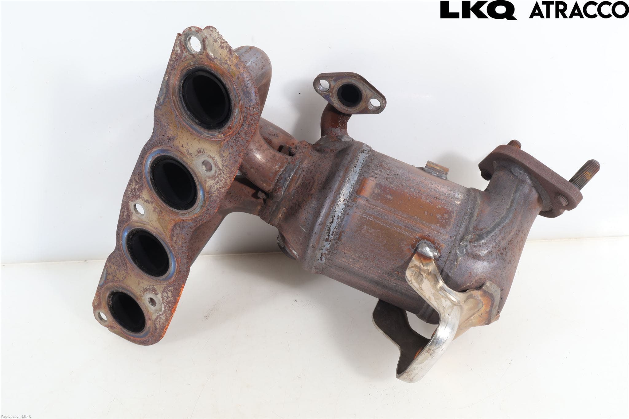 Hyundai KONA/ELECTRIC OS 18-23 Katalysator