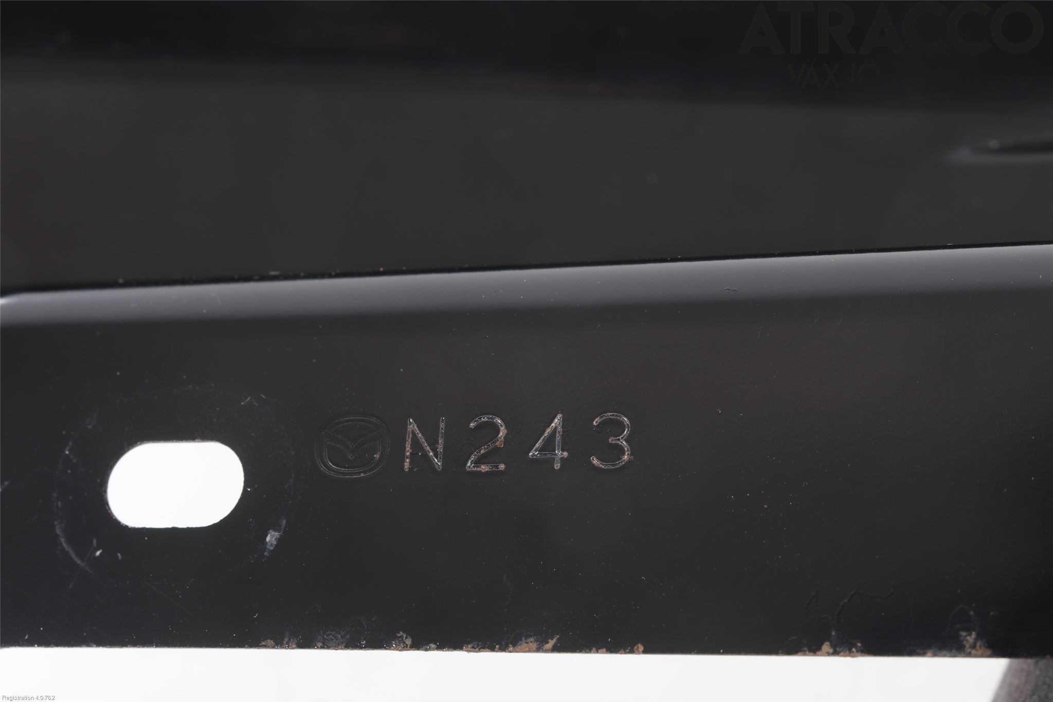 Mazda MX-5 IV (ND/ND2/ND3) MIATA 15- Frontplåt