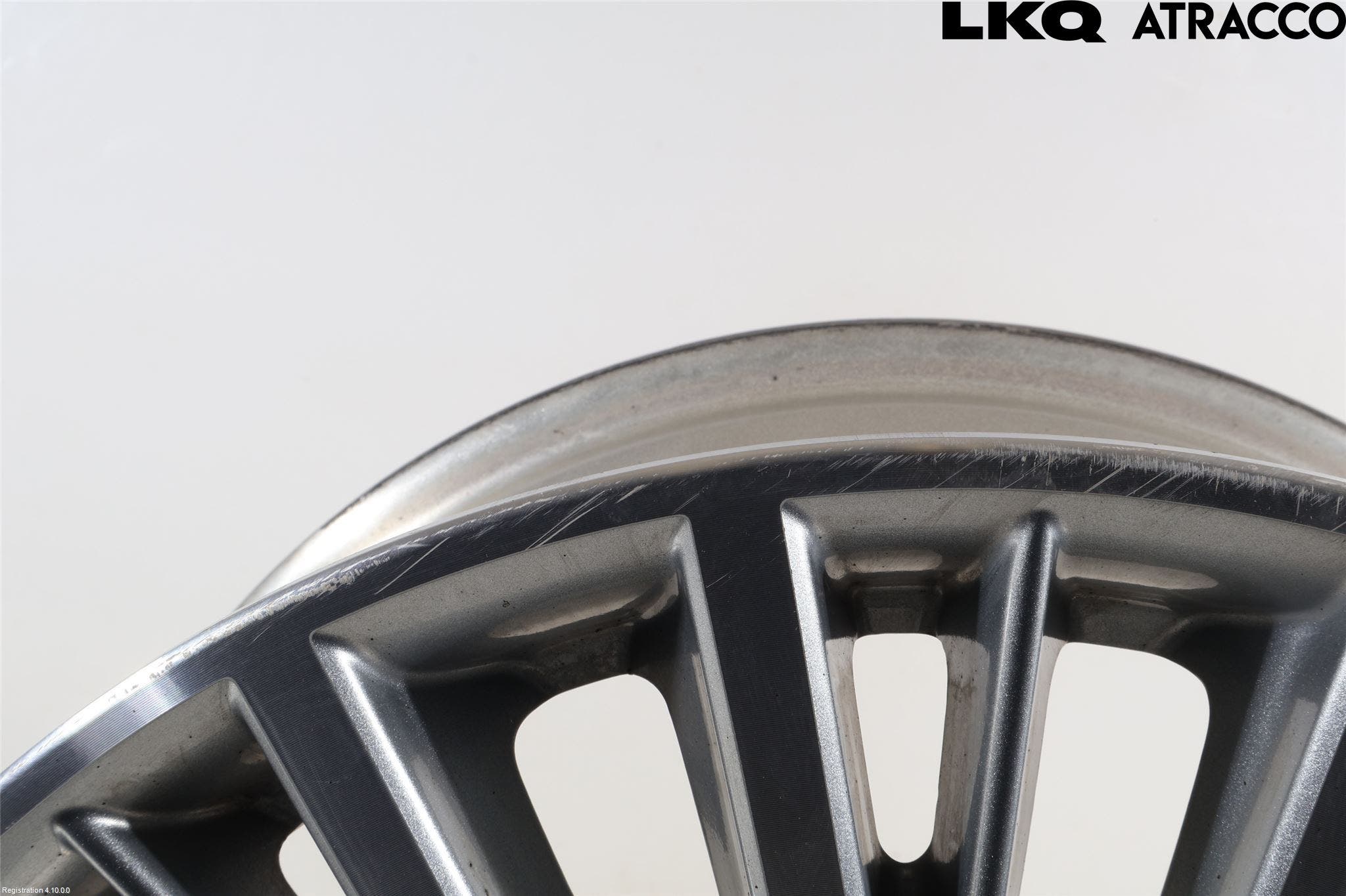 Mitsubishi OUTLANDER 13-21 Fälgsats Aluminium