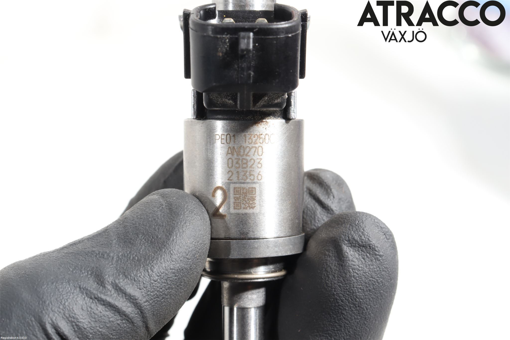 Mazda 3 III 14-19 Injspridare