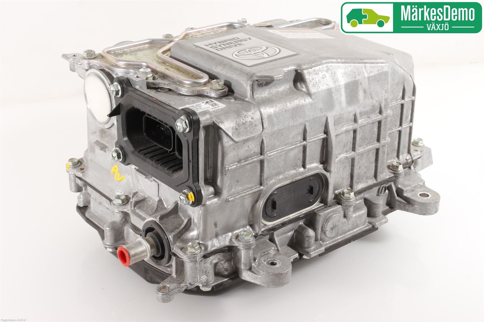 Toyota YARIS XP130 15-20 Hybridconverter