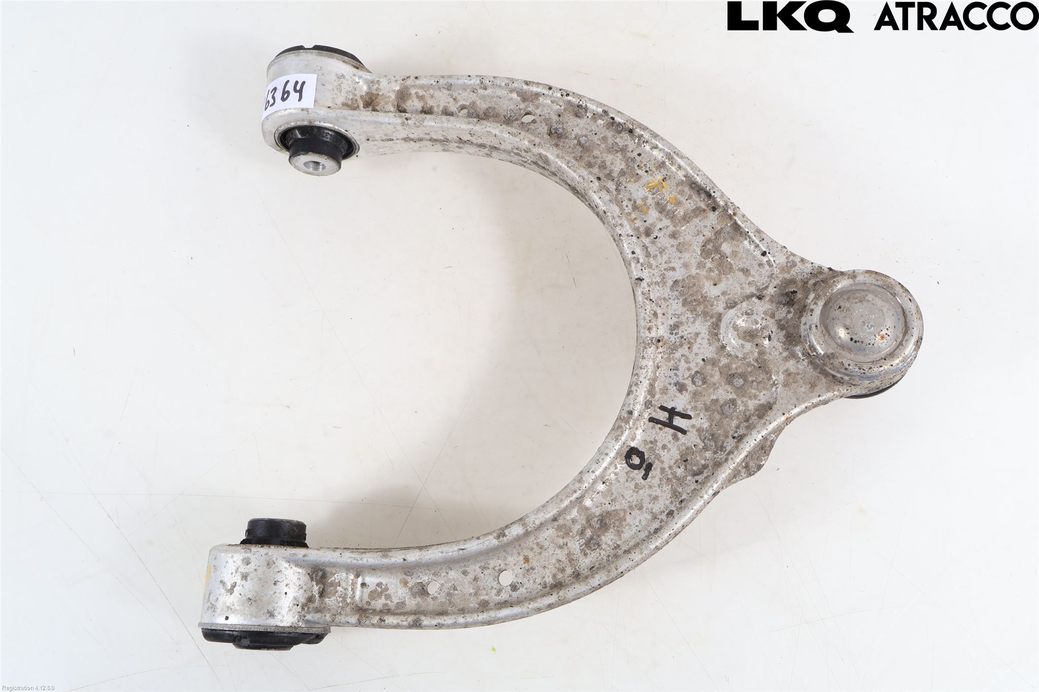 BMW 5 G30/G31/F90 17-23 Bärarm Fram Övre Hö