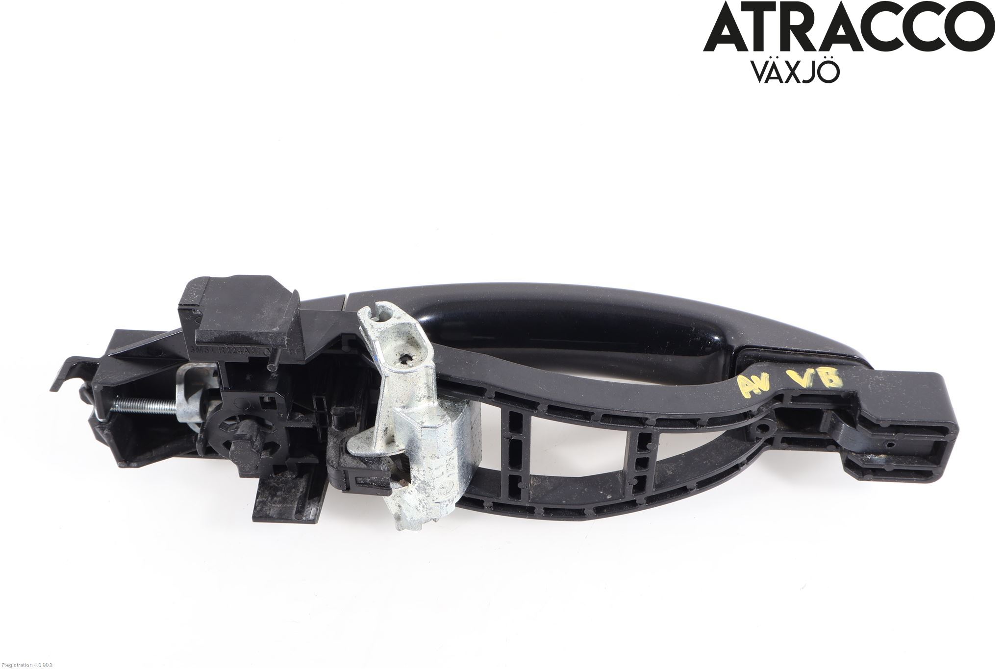 Ford C-MAX II  11-14 Dörrhandtag Yttre Vä