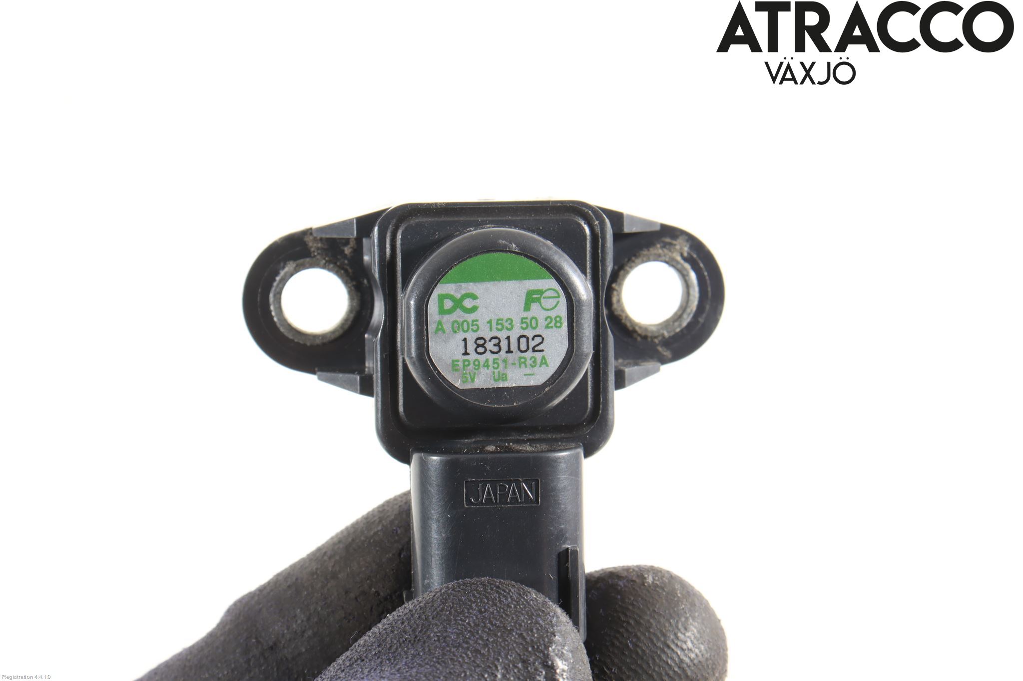 Mercedes-Benz MB VITO/V-KLASS (W640,W447,W448) 14- Injmappsensor