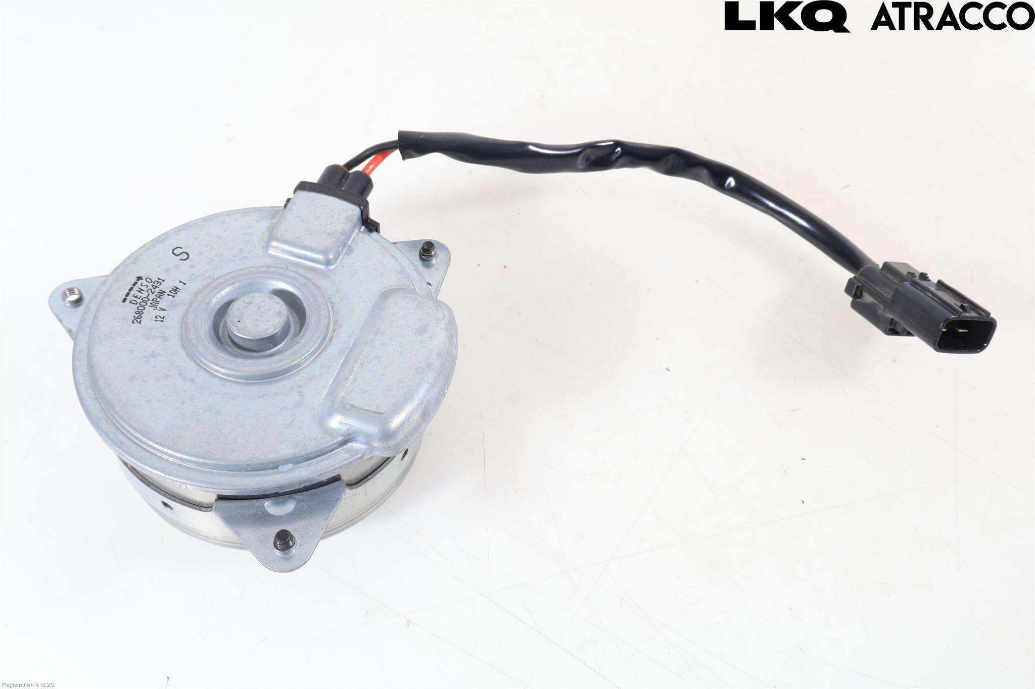Honda JAZZ 21- Kylfläkt El