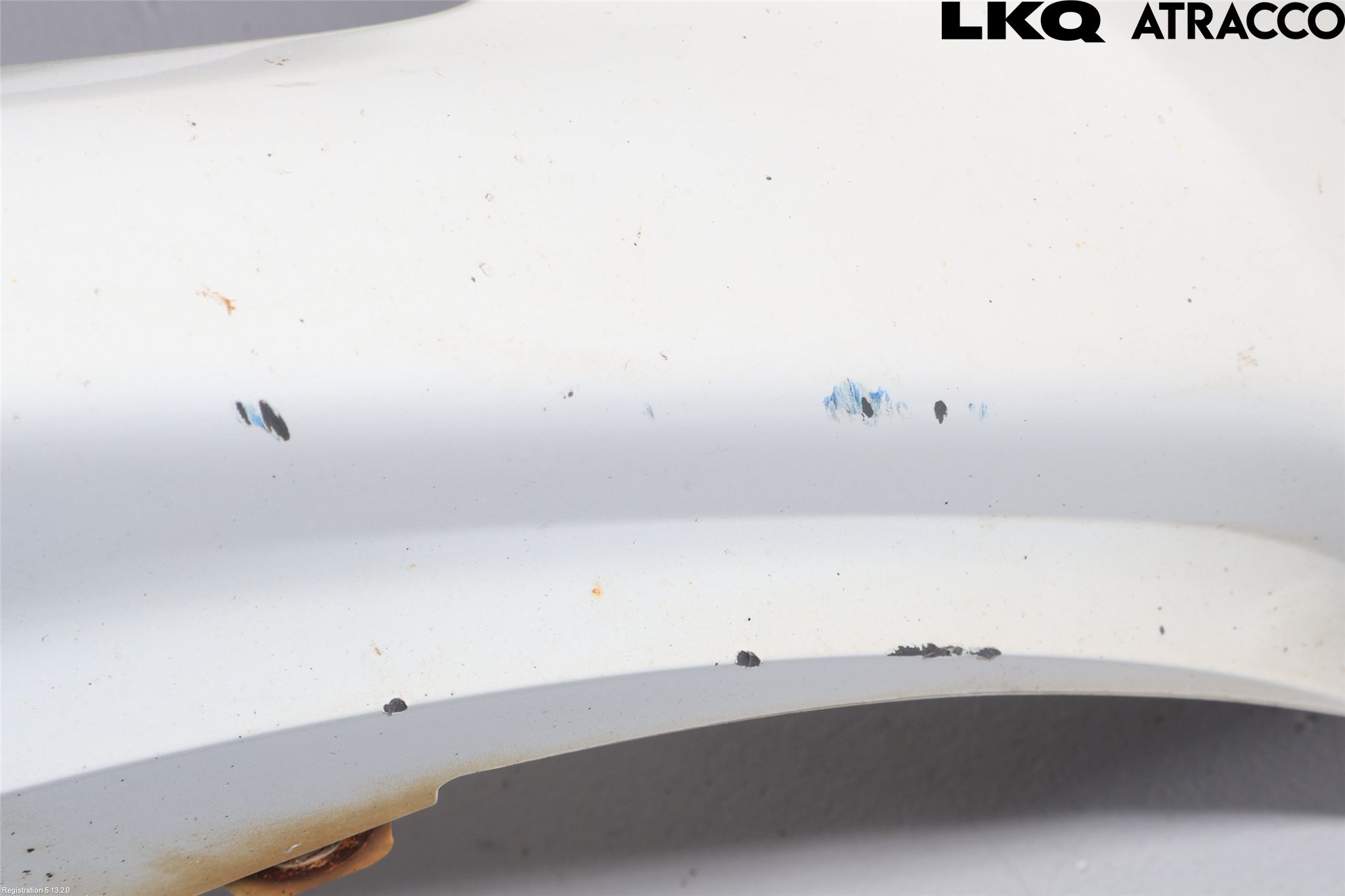 Toyota AYGO 06-14 Stötfångare Fram