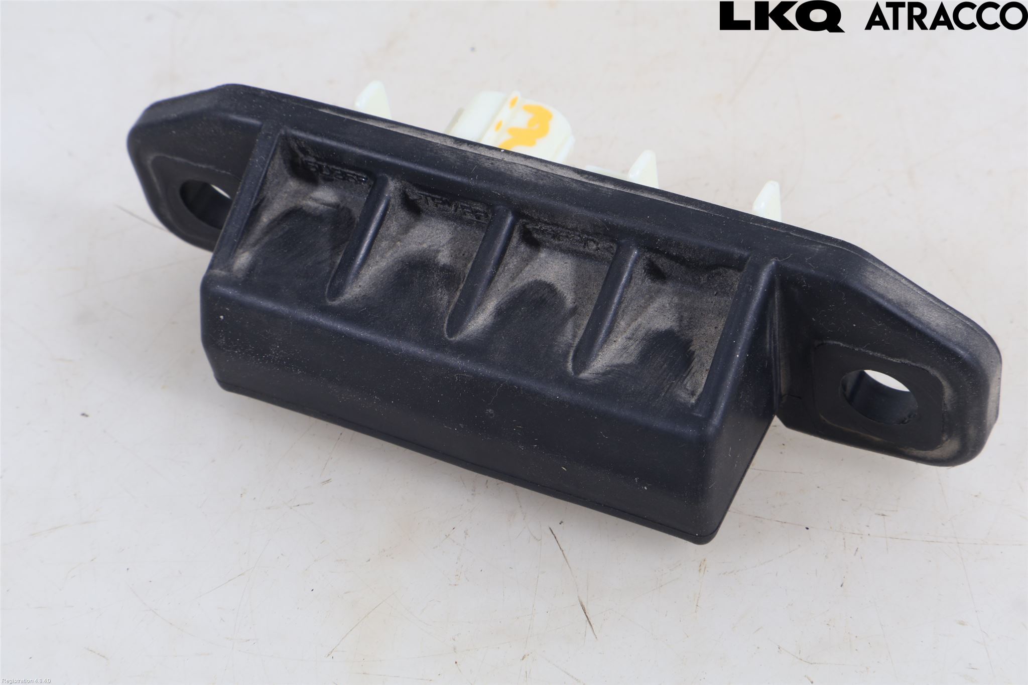 Toyota bZ4X EA10 22- Bakluckehandtag