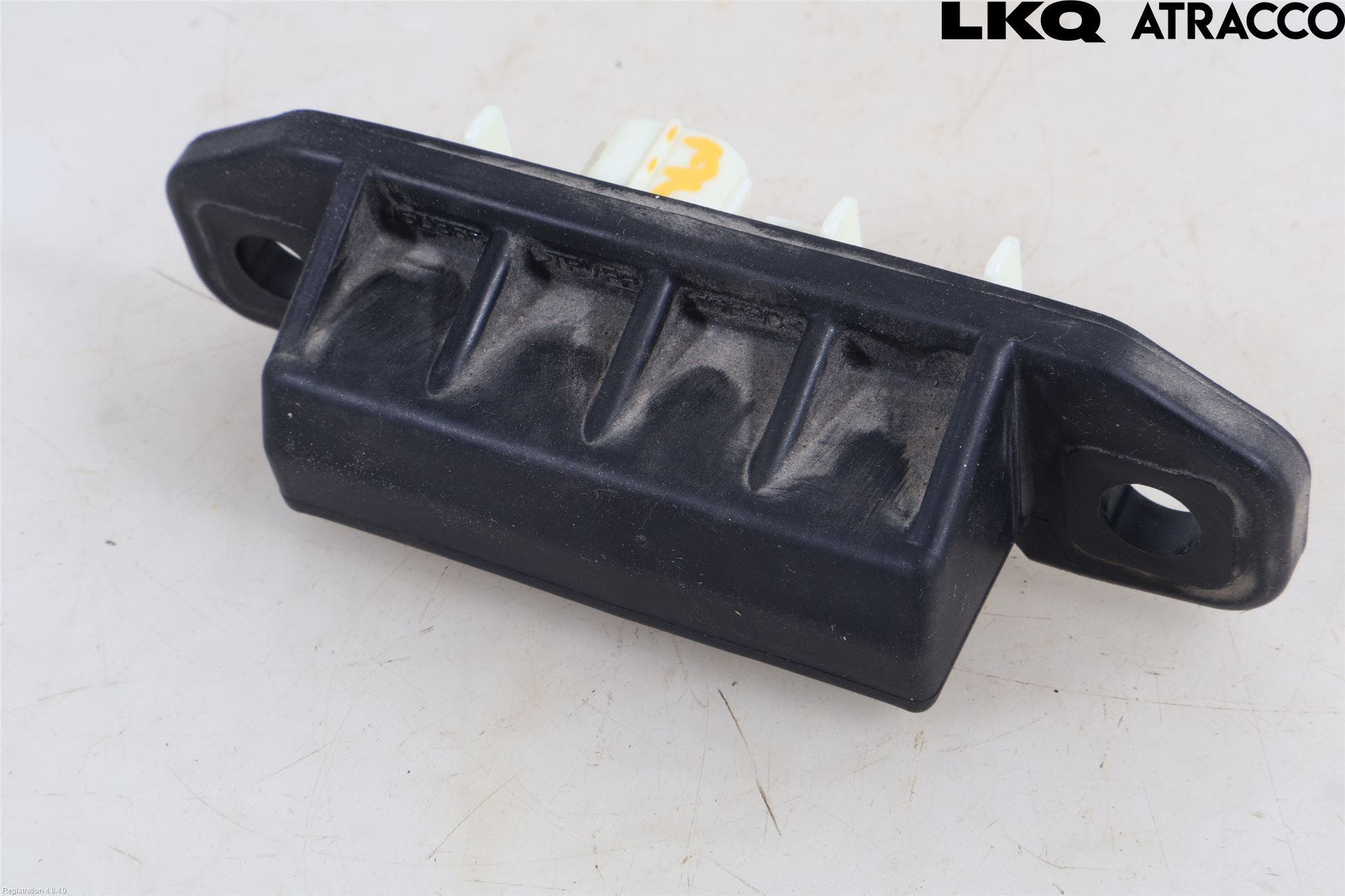 Toyota bZ4X EA10 22- Bakluckehandtag