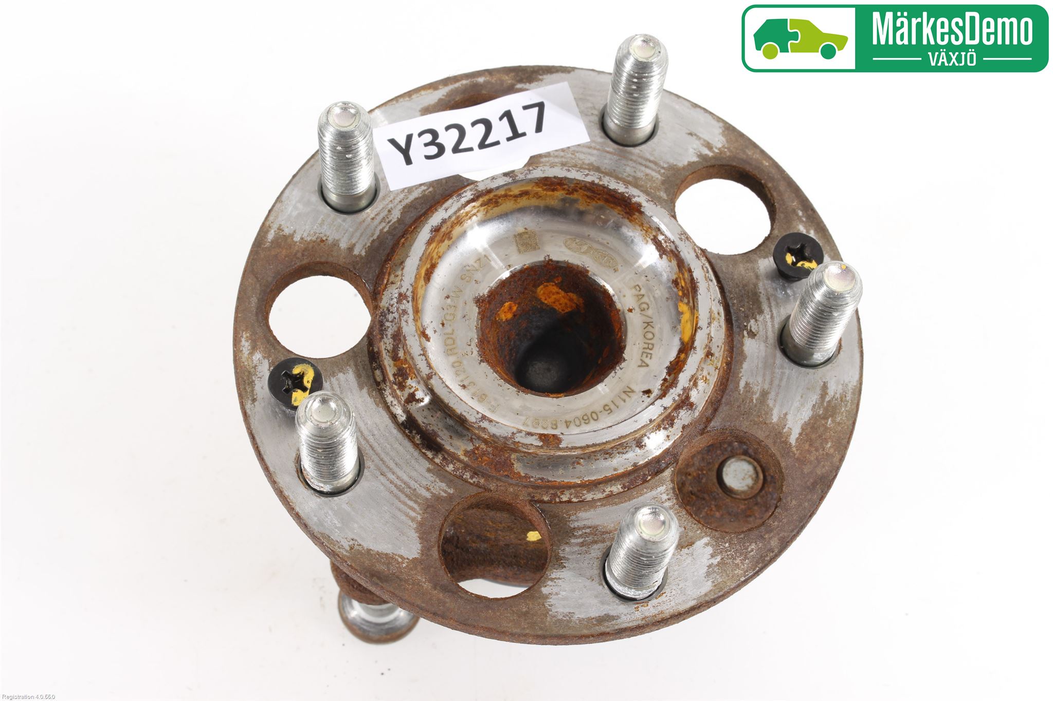 Hyundai i30 PD 17- Nav Bak